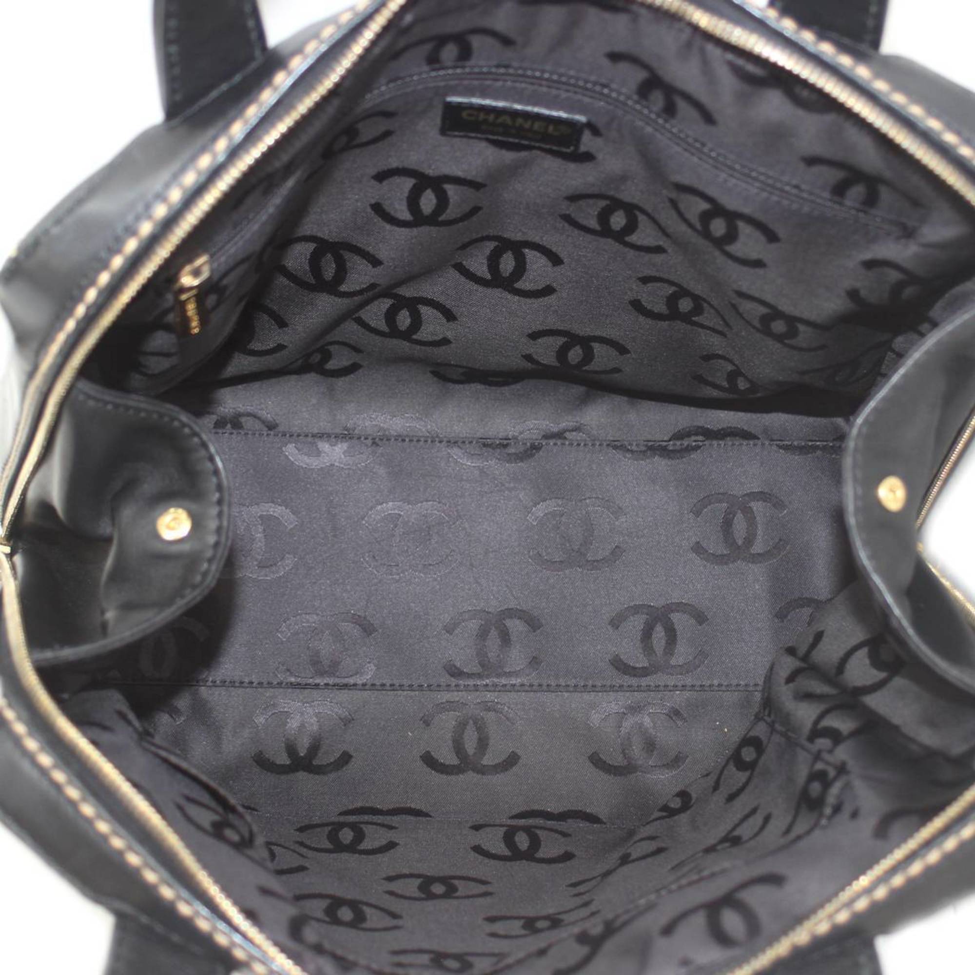 Chanel Wild stitch