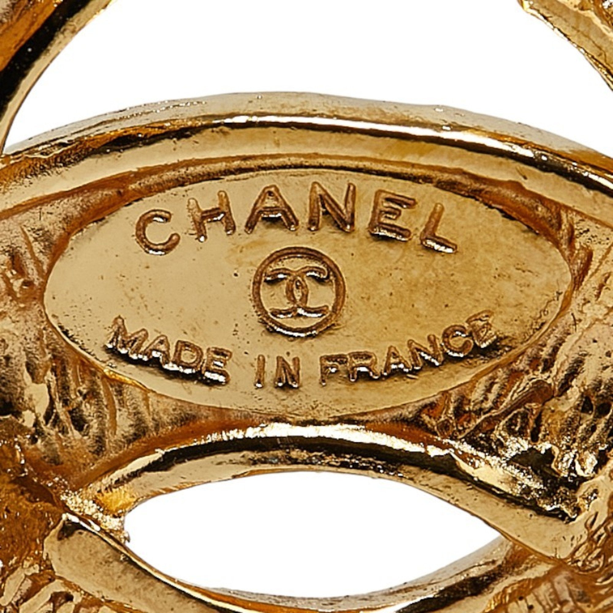 Chanel Logo CC