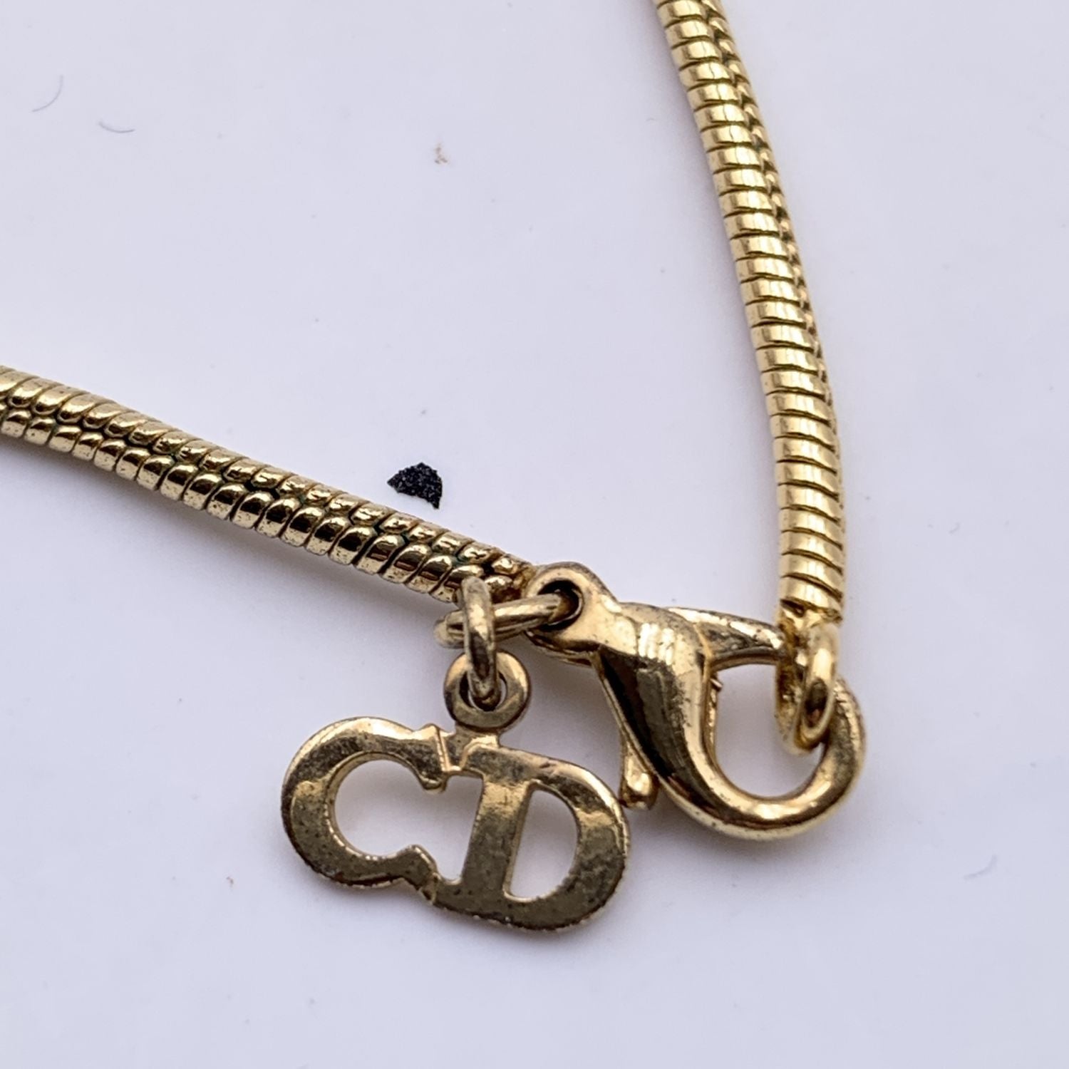 Christian Dior Necklace