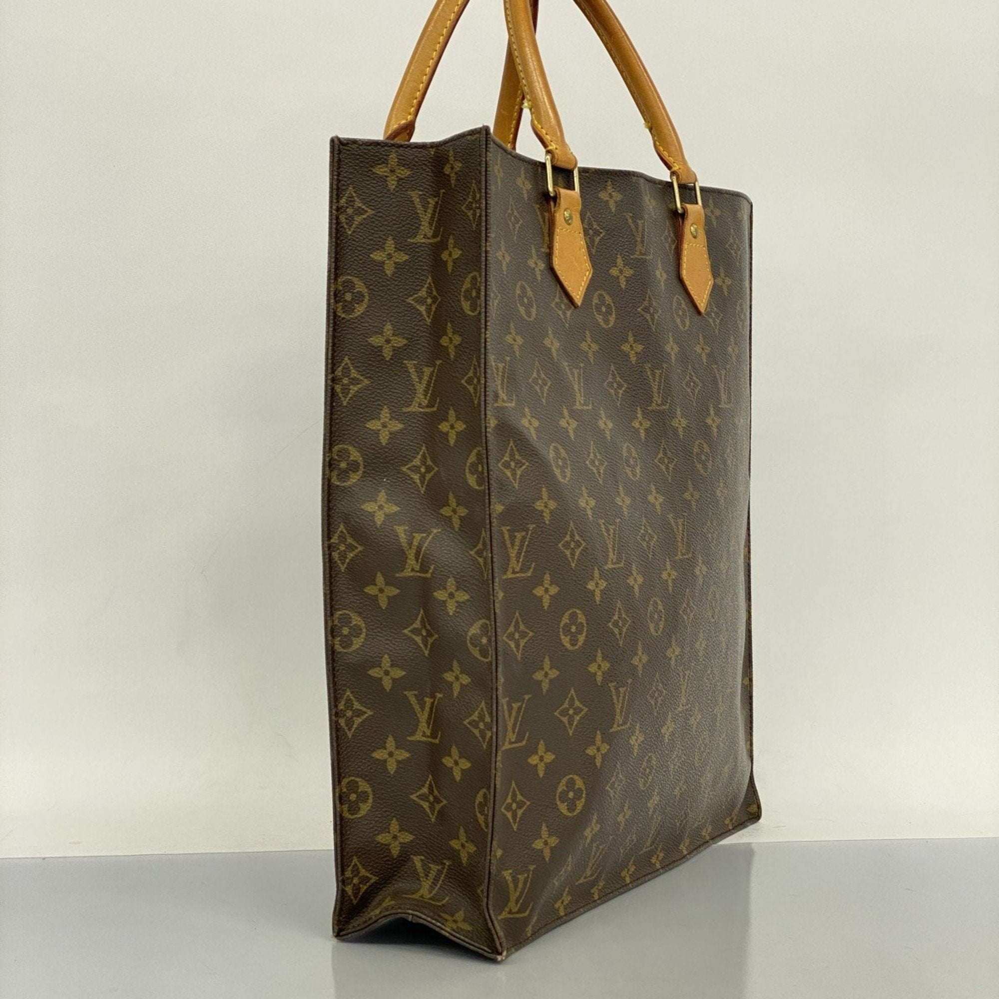 Louis Vuitton Sac Plat