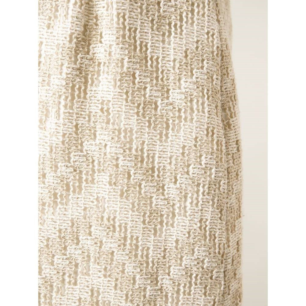 Jean-Louis Scherrer Knitted Skirt - '90s