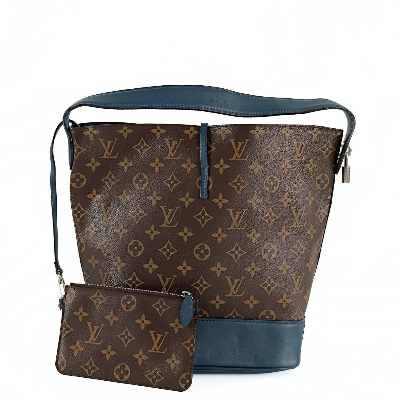 Louis Vuitton Louis Vuitton Noè idole Bucket hand bag 2014 collection - '10s