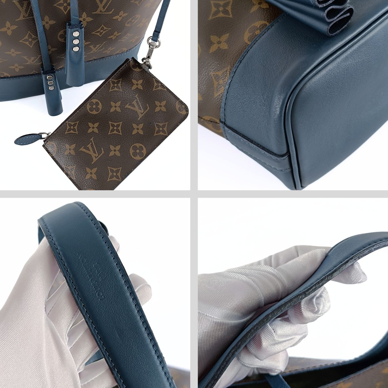 Louis Vuitton Louis Vuitton Noè idole Bucket hand bag 2014 collection - '10s