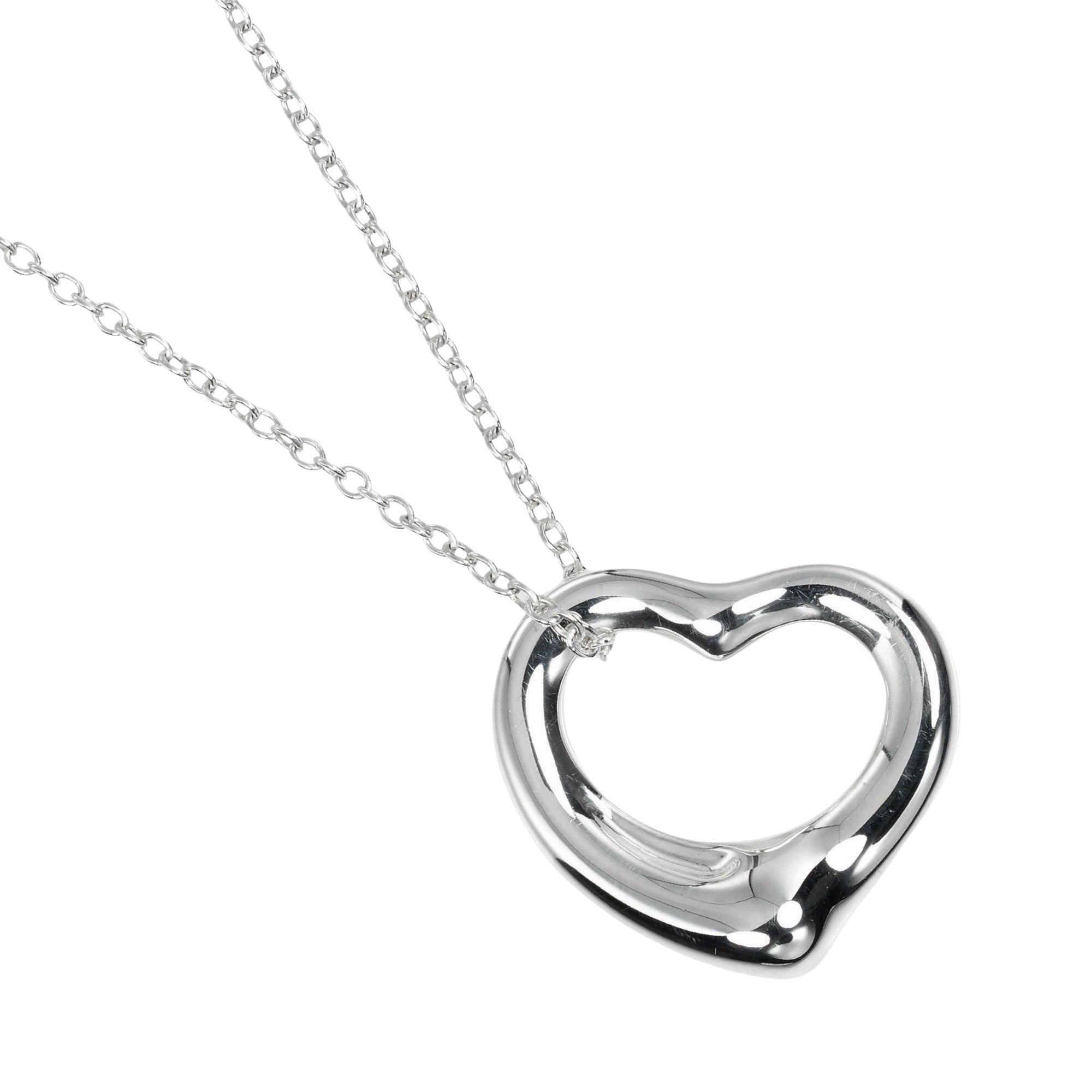 Tiffany  Co Heart