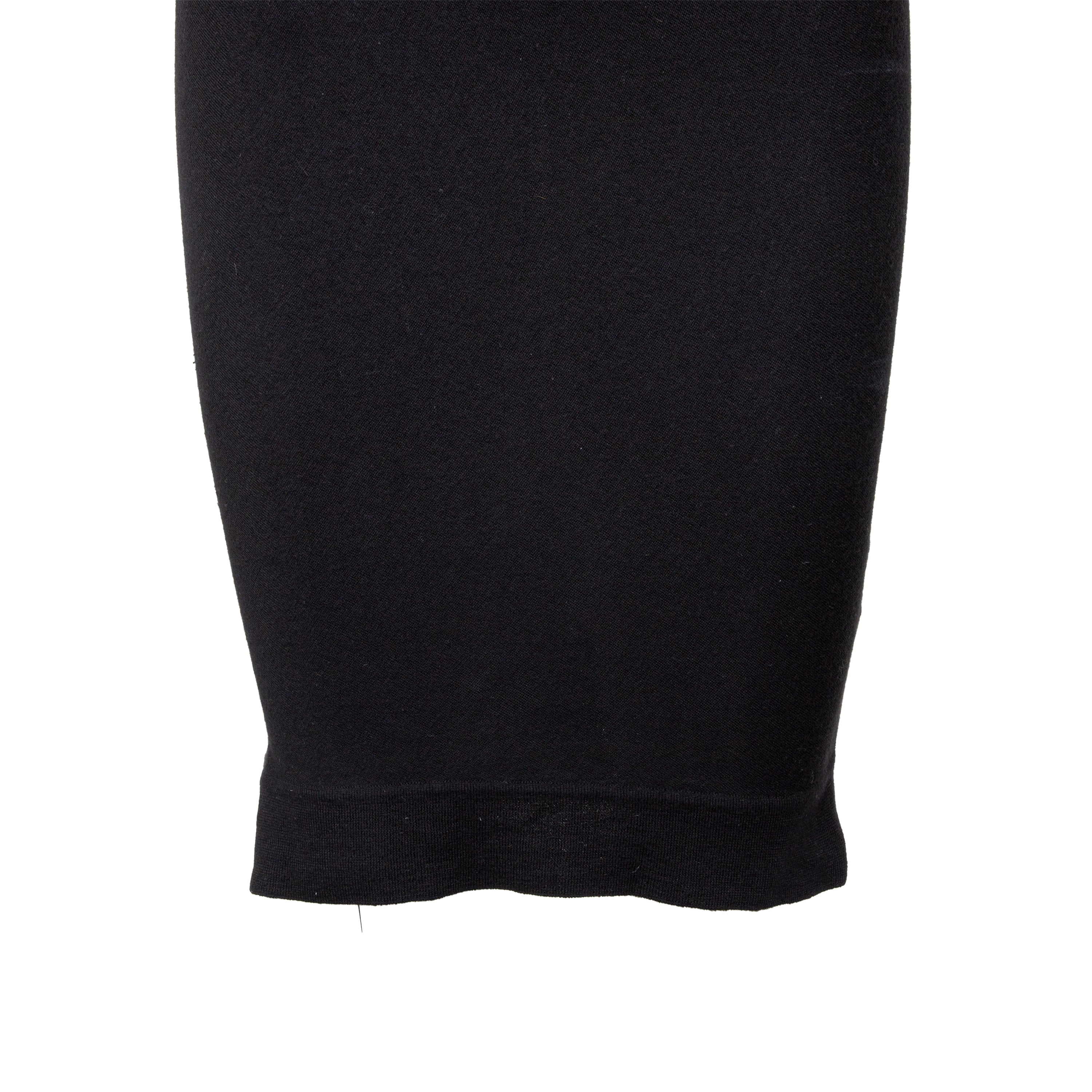 Alexander McQueen Black Dress - '00s