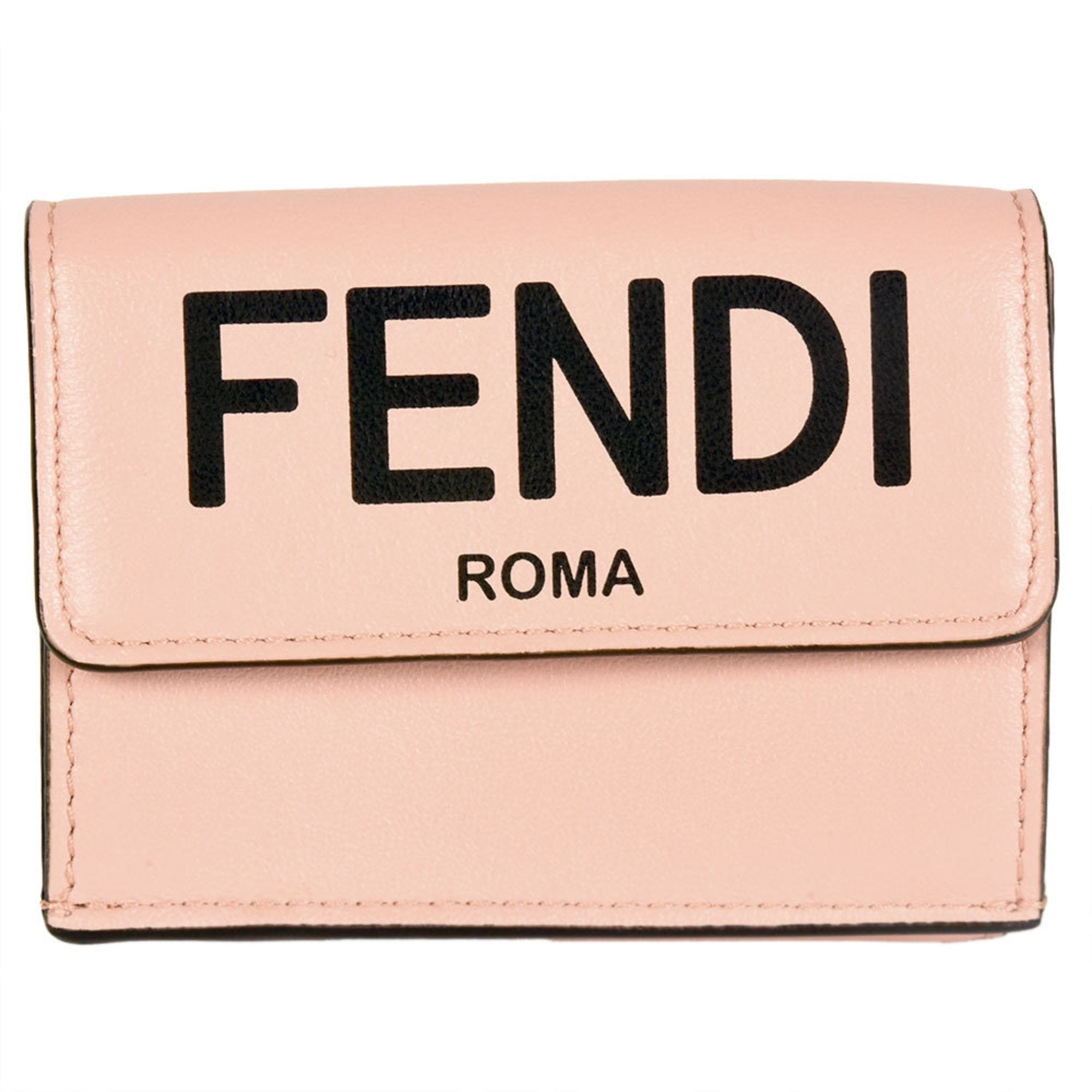 Fendi Micro Trifold Wallet