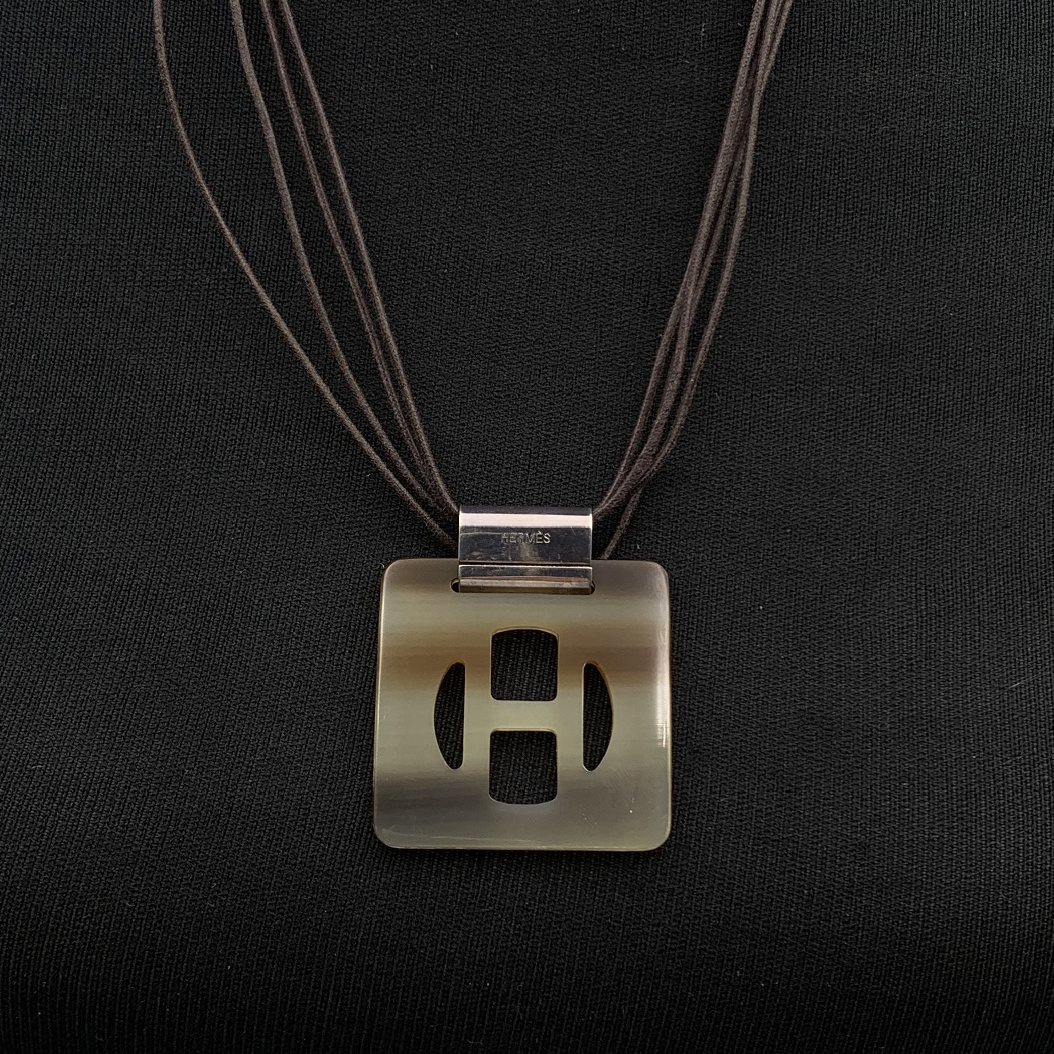 Hermes Necklace