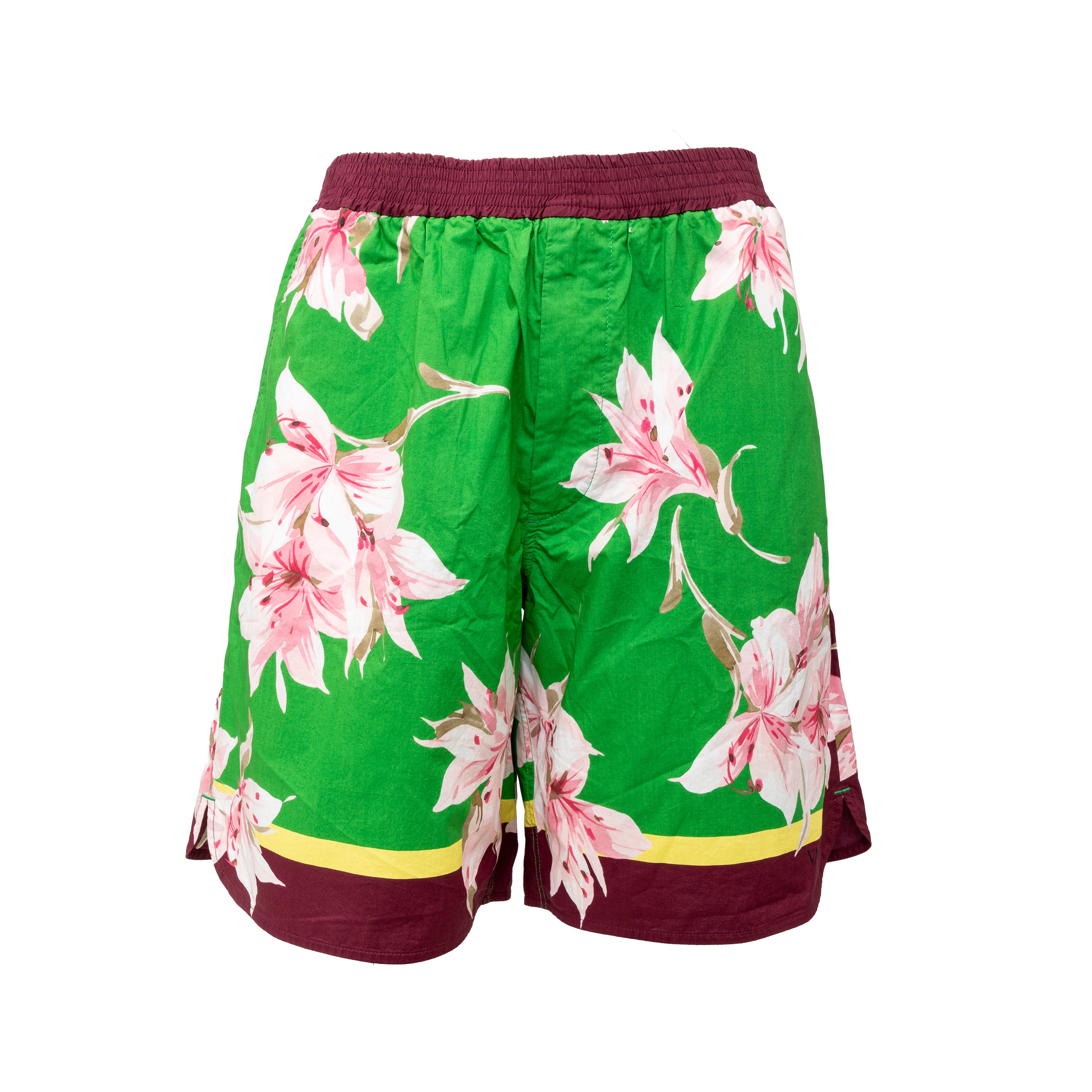 Valentino Floral Boxer Shorts - '20s