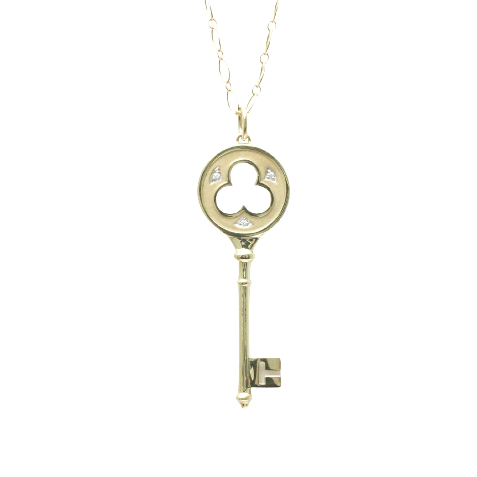 Tiffany  Co Key