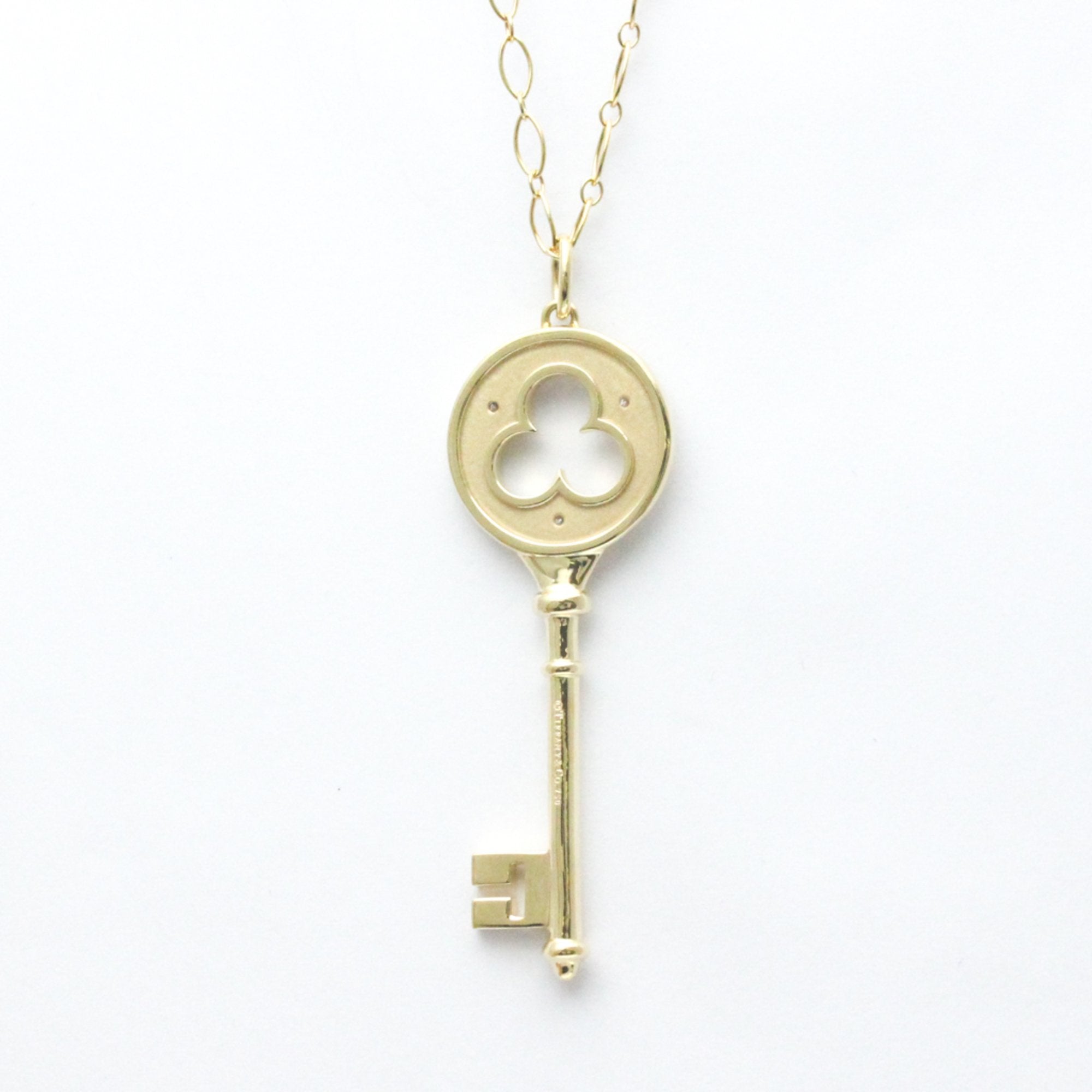 Tiffany  Co Key