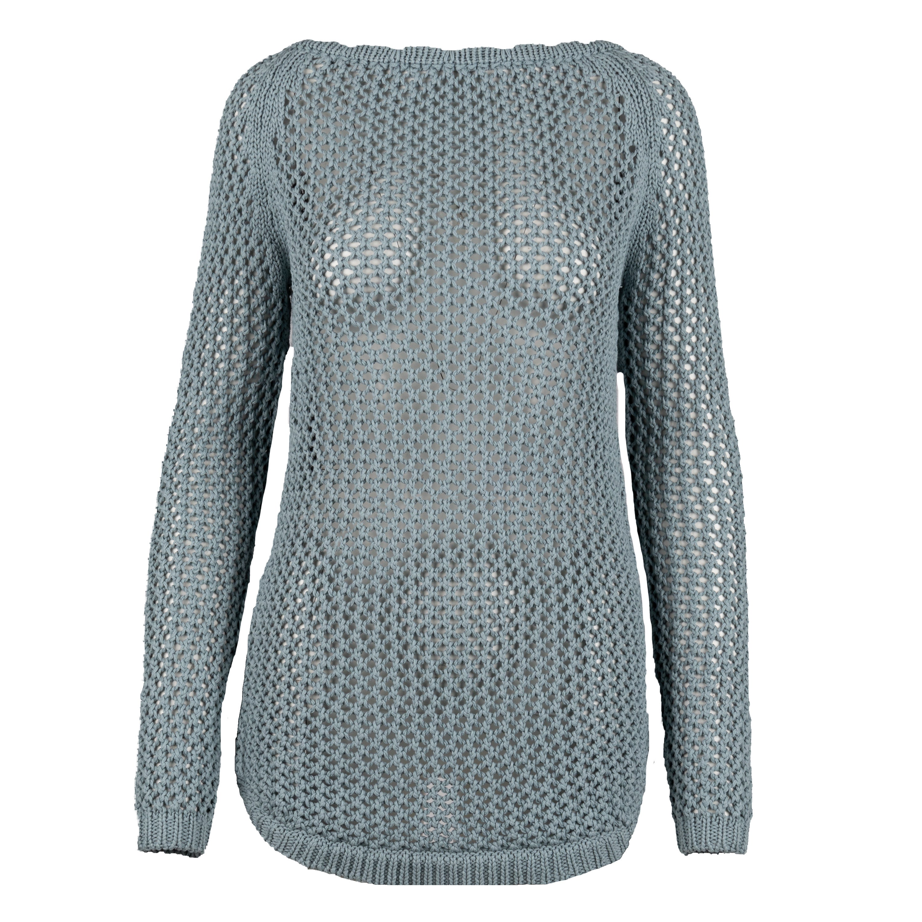 Ermanno Scervino Crochet Sweater  - '10s