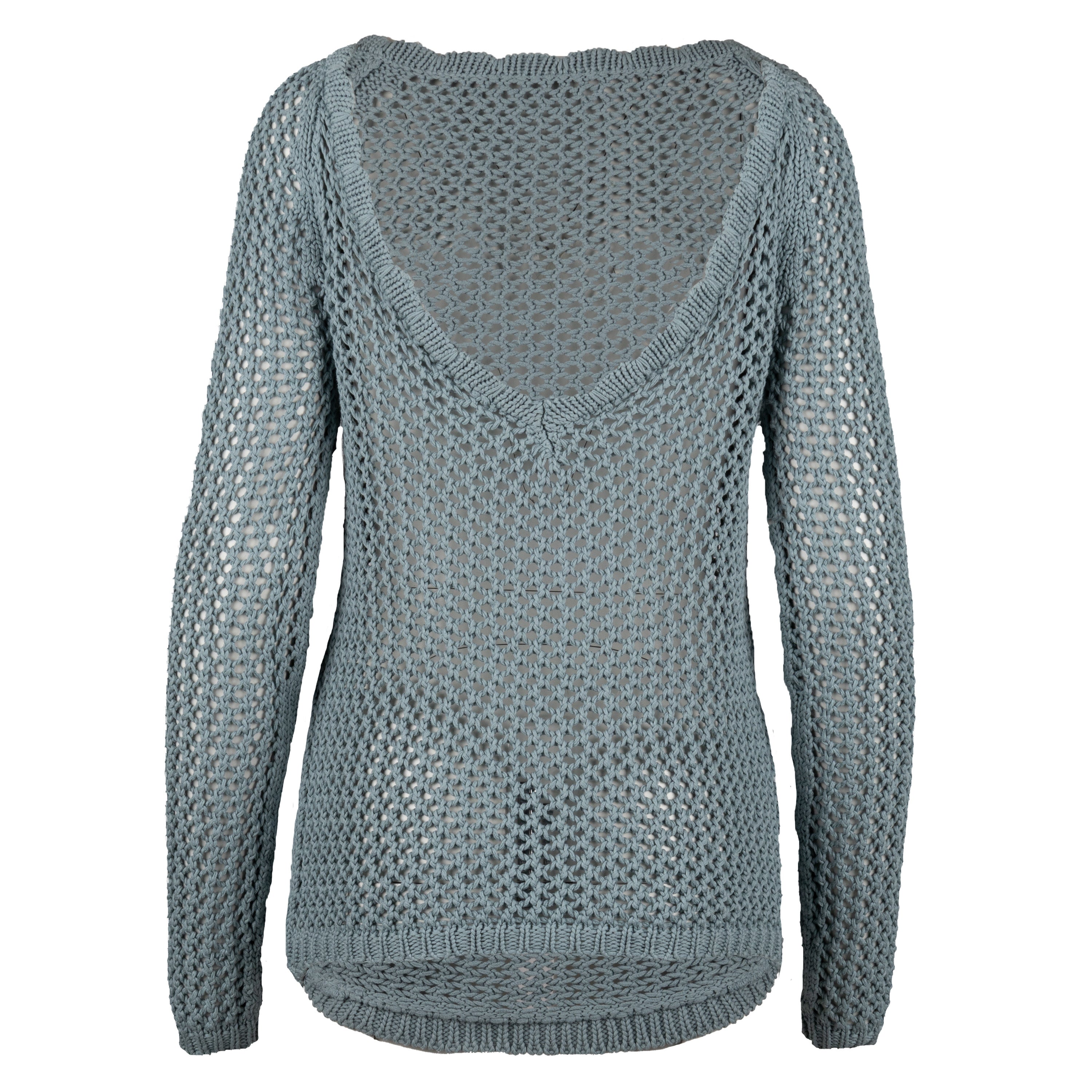 Ermanno Scervino Crochet Sweater  - '10s