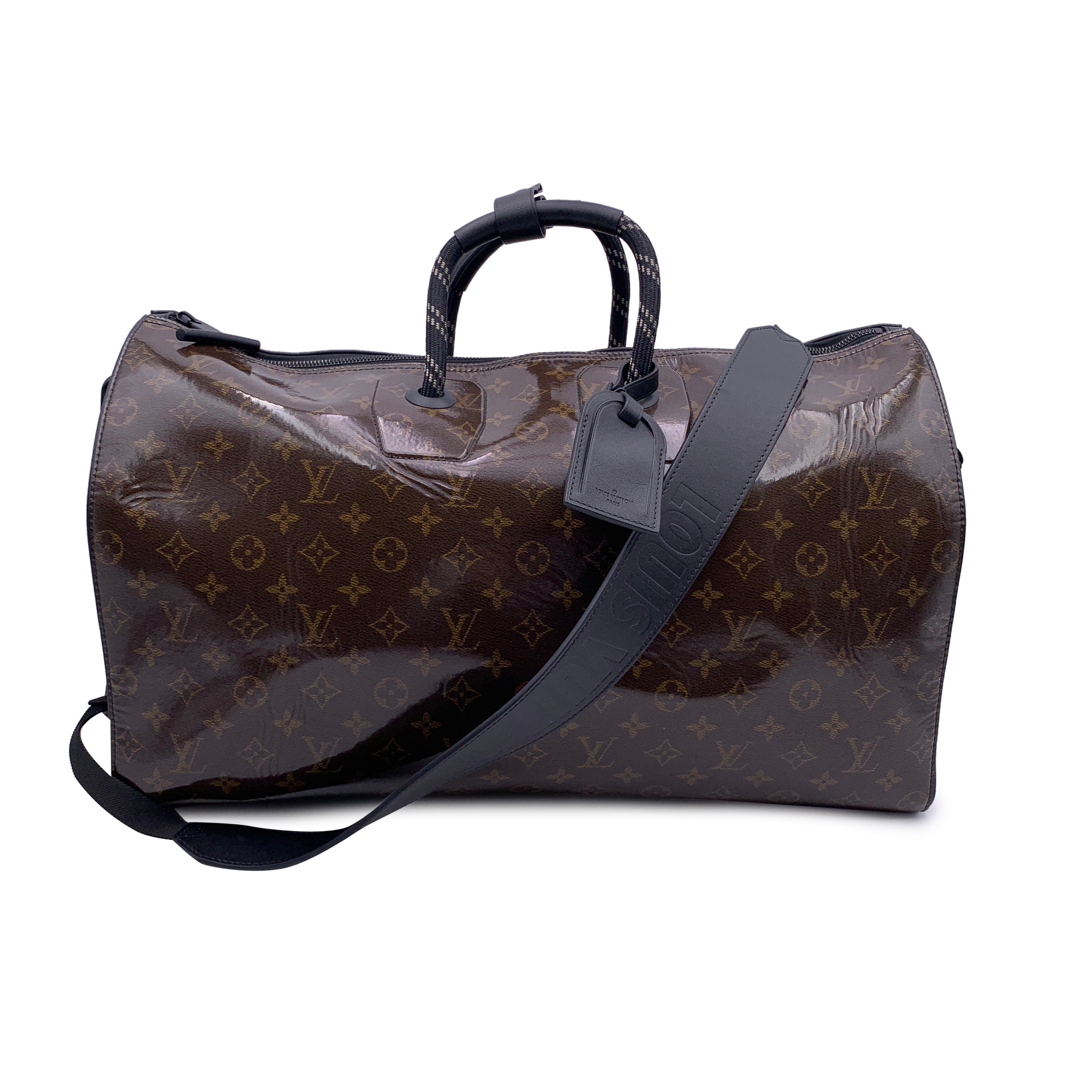 Louis Vuitton Luggage Keepall