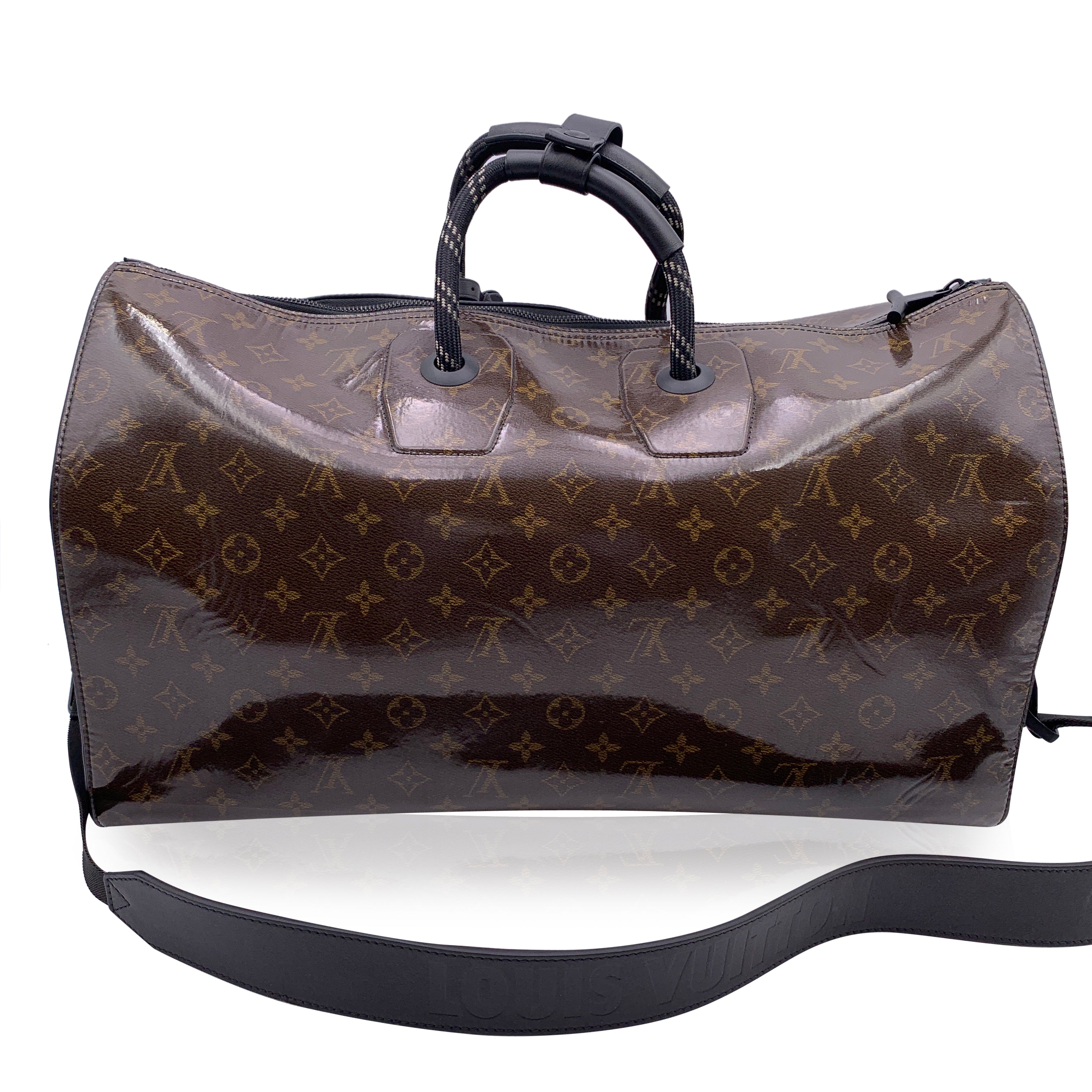 Louis Vuitton Luggage Keepall