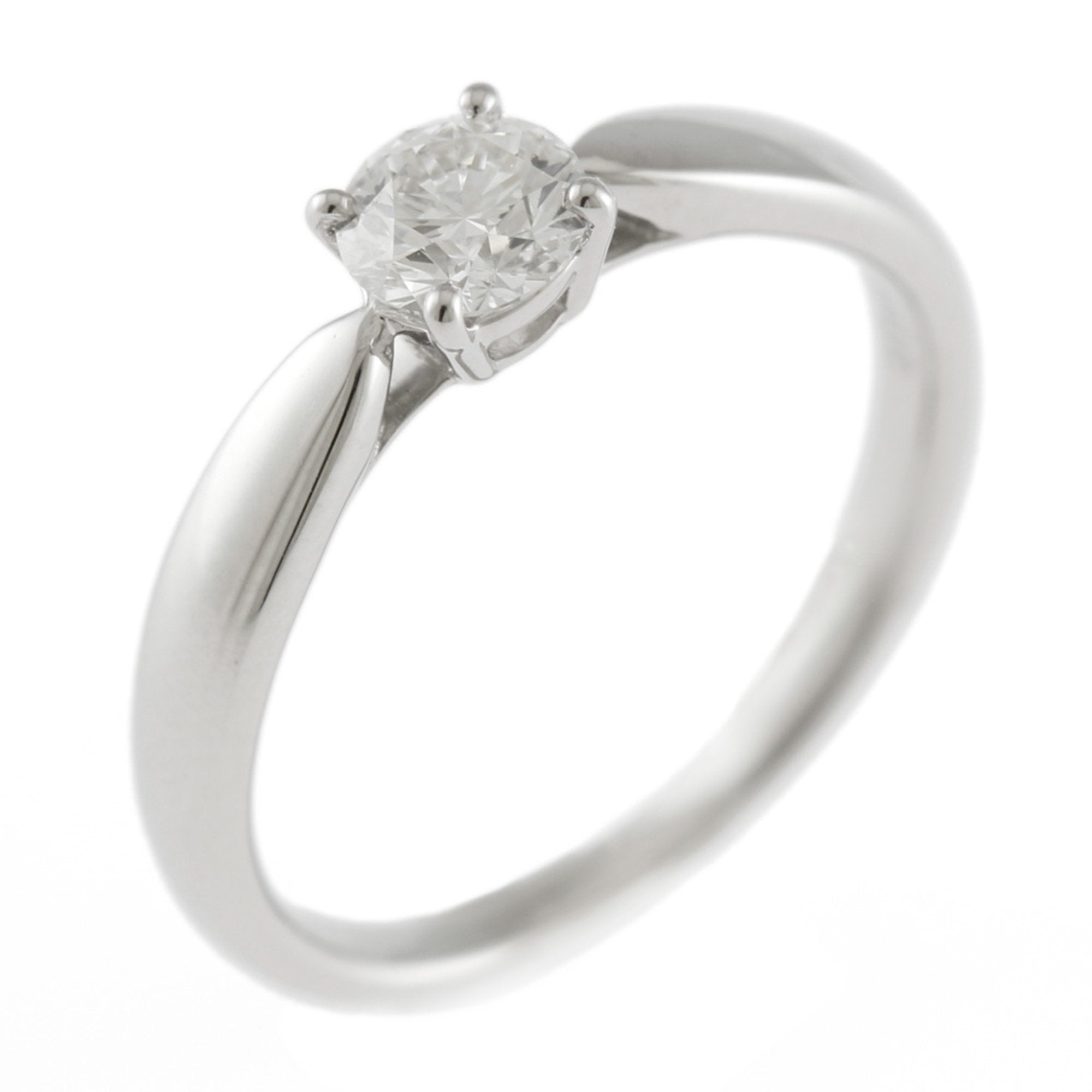 Tiffany  Co Solitaire