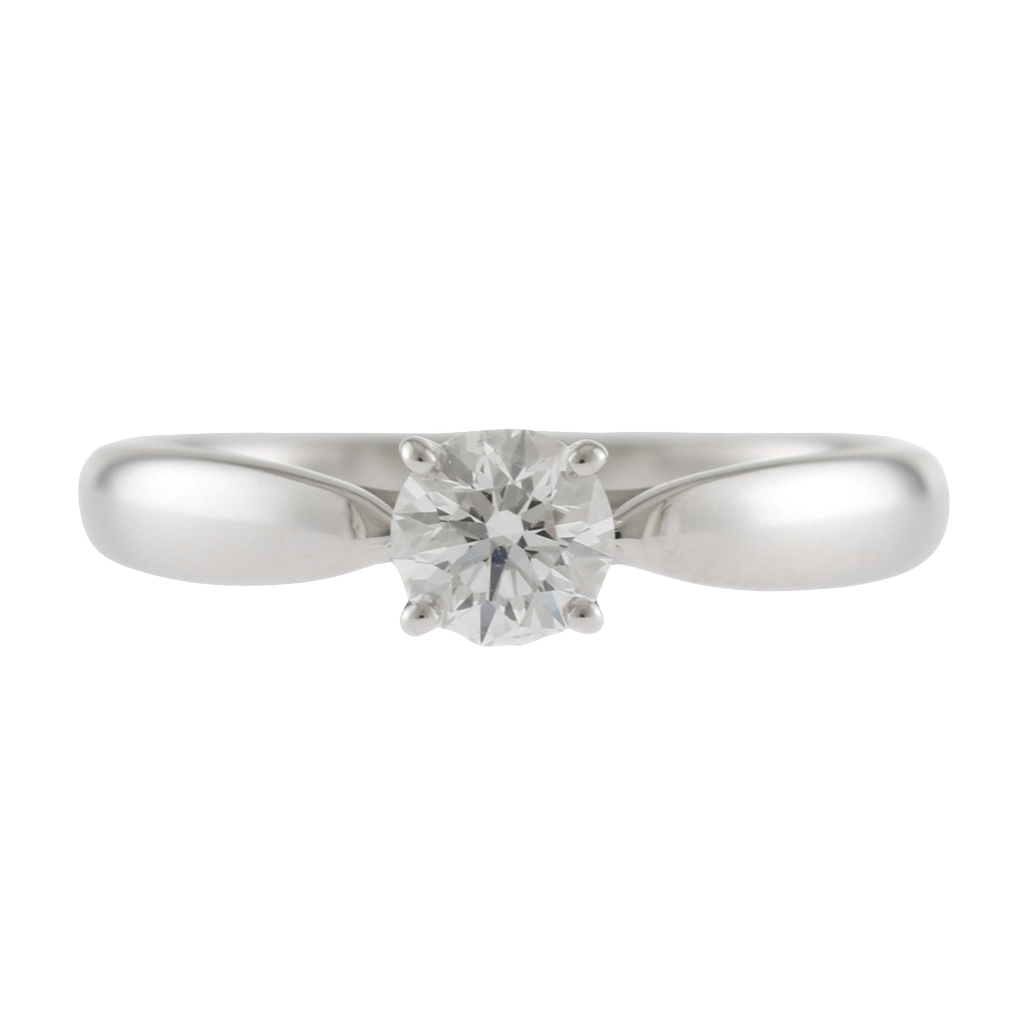 Tiffany  Co Solitaire