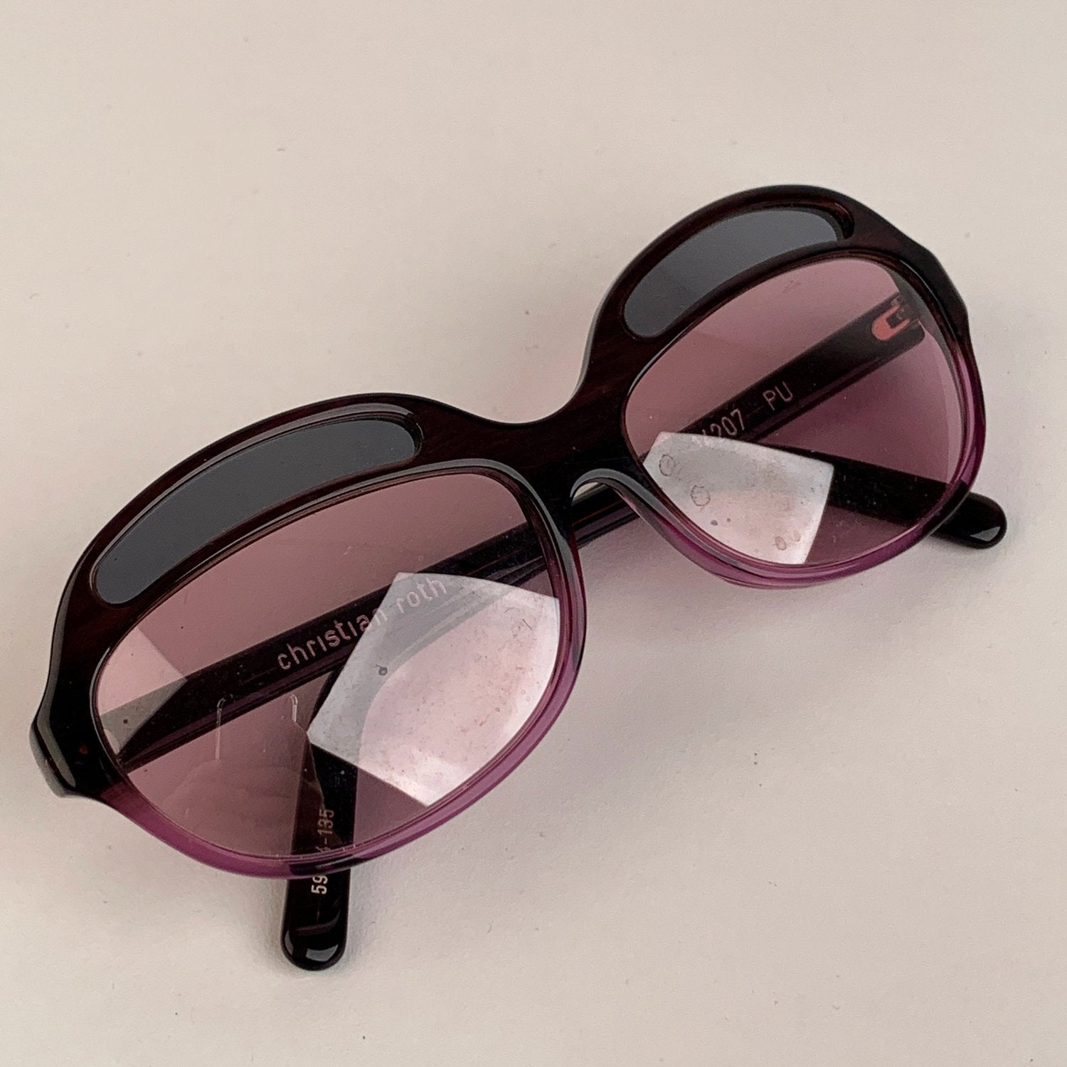 Christian Roth Sunglasses