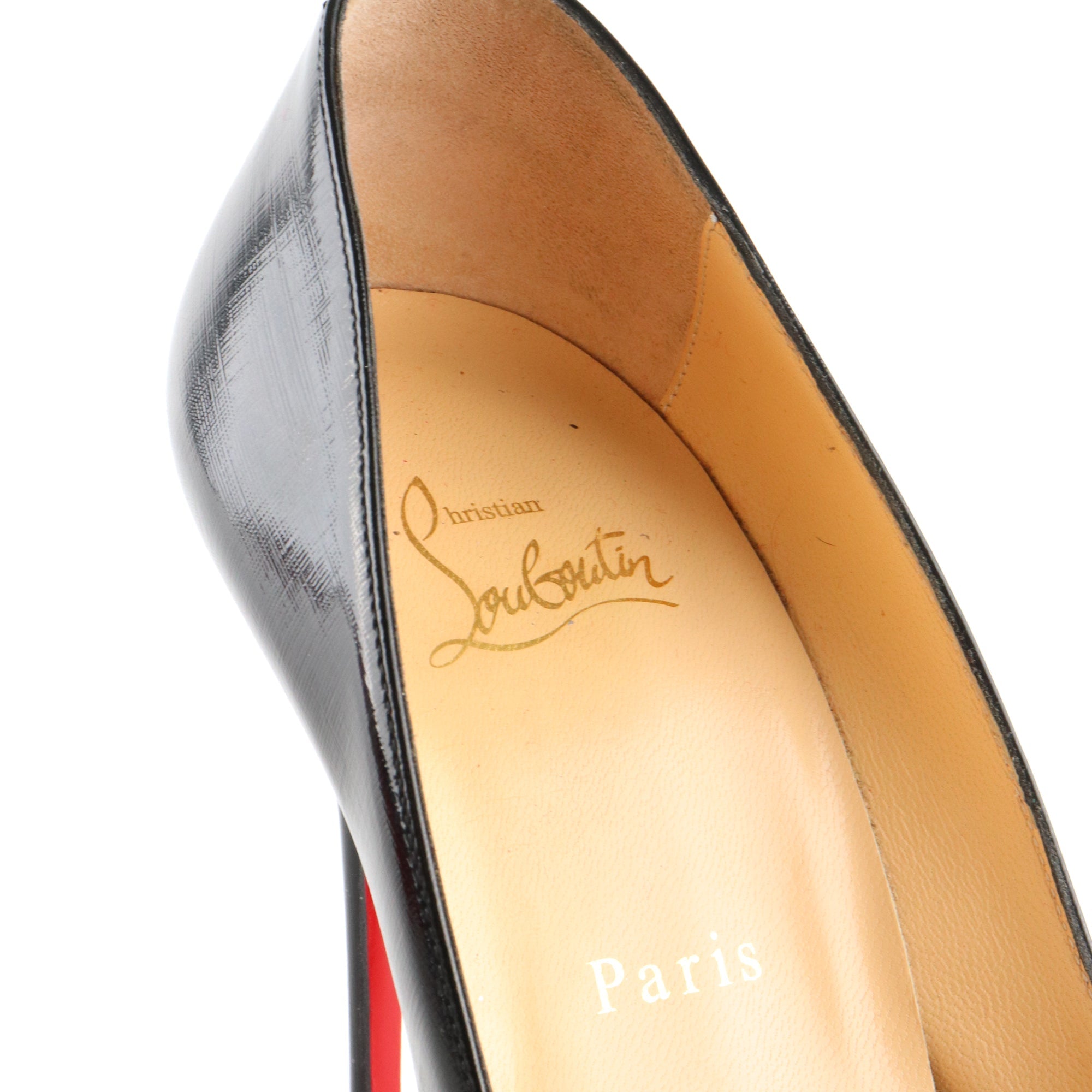 CHRISTIAN LOUBOUTIN Heels So Kate