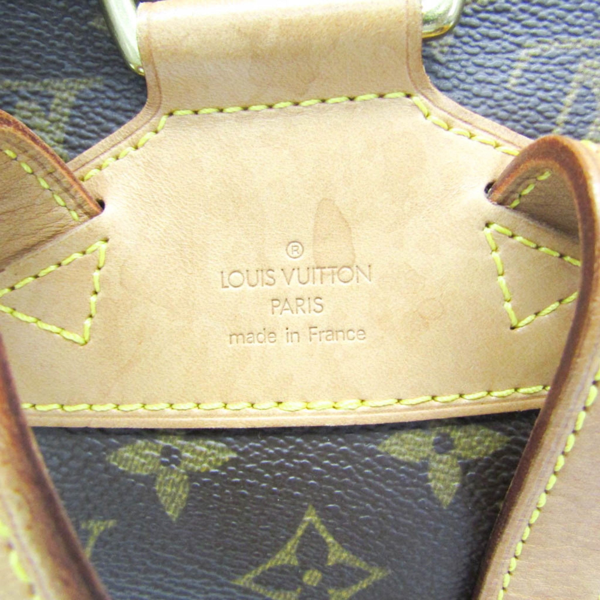 Louis Vuitton Montsouris