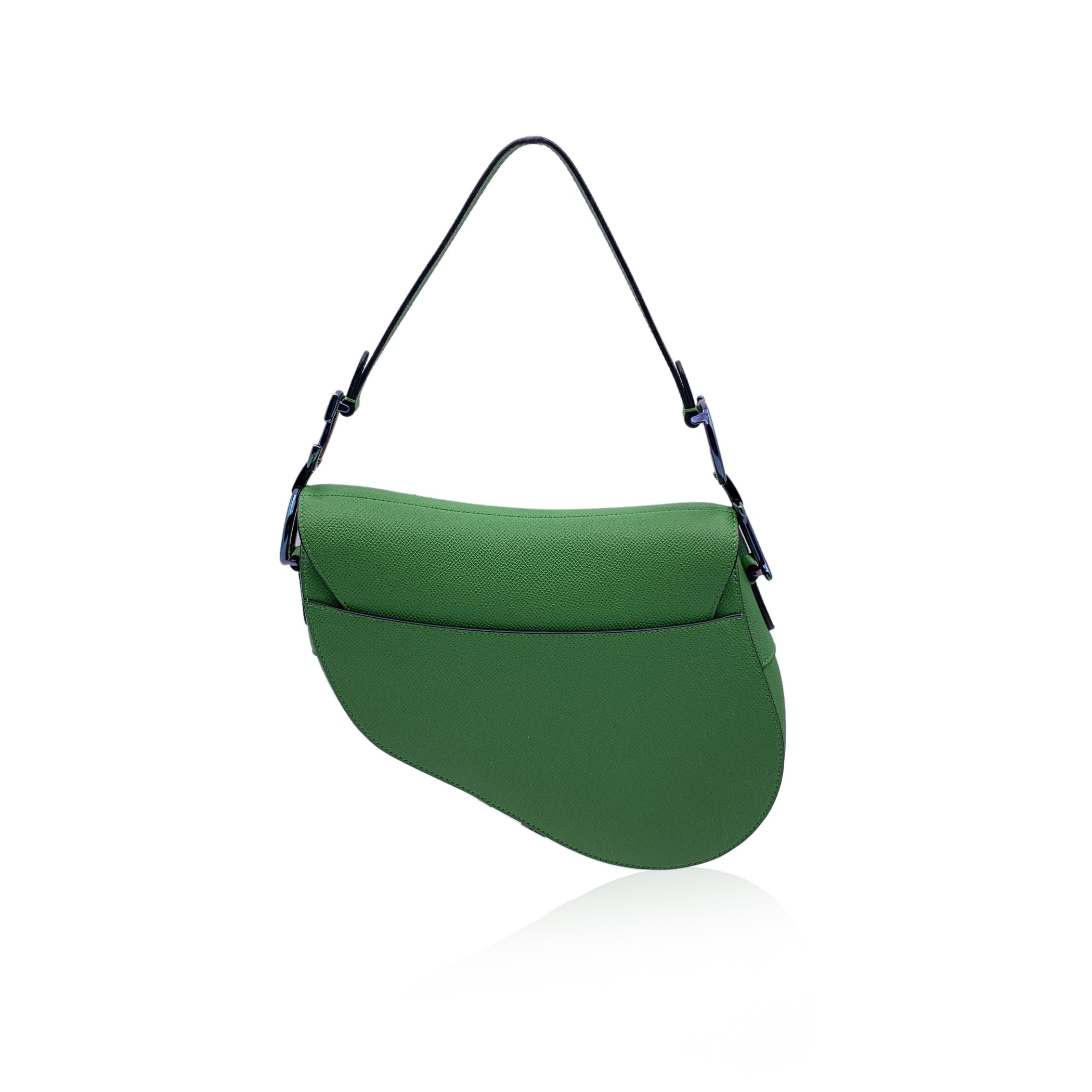 Christian Dior Shoulder Bag Saddle