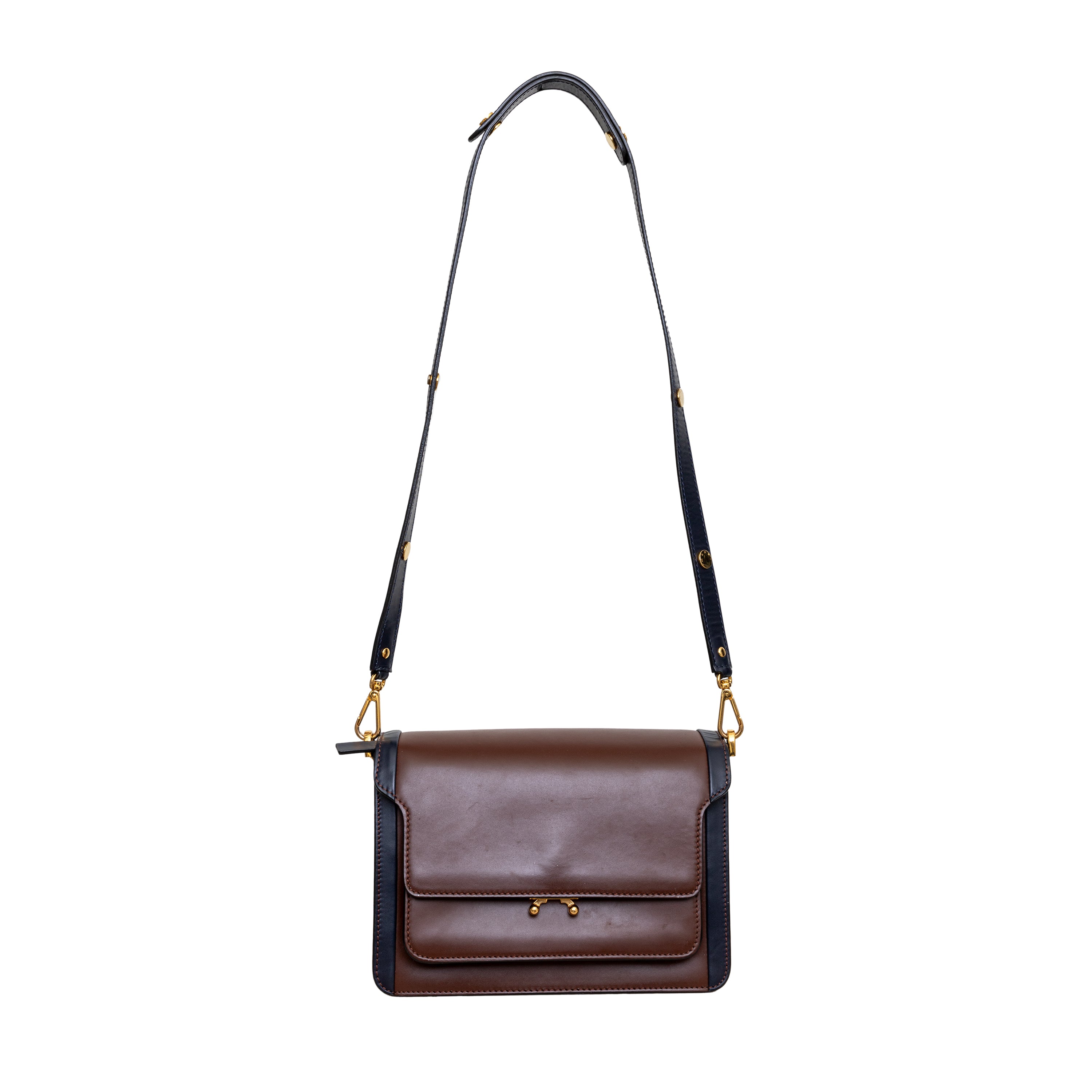 Marni Trunk Bag - '10s