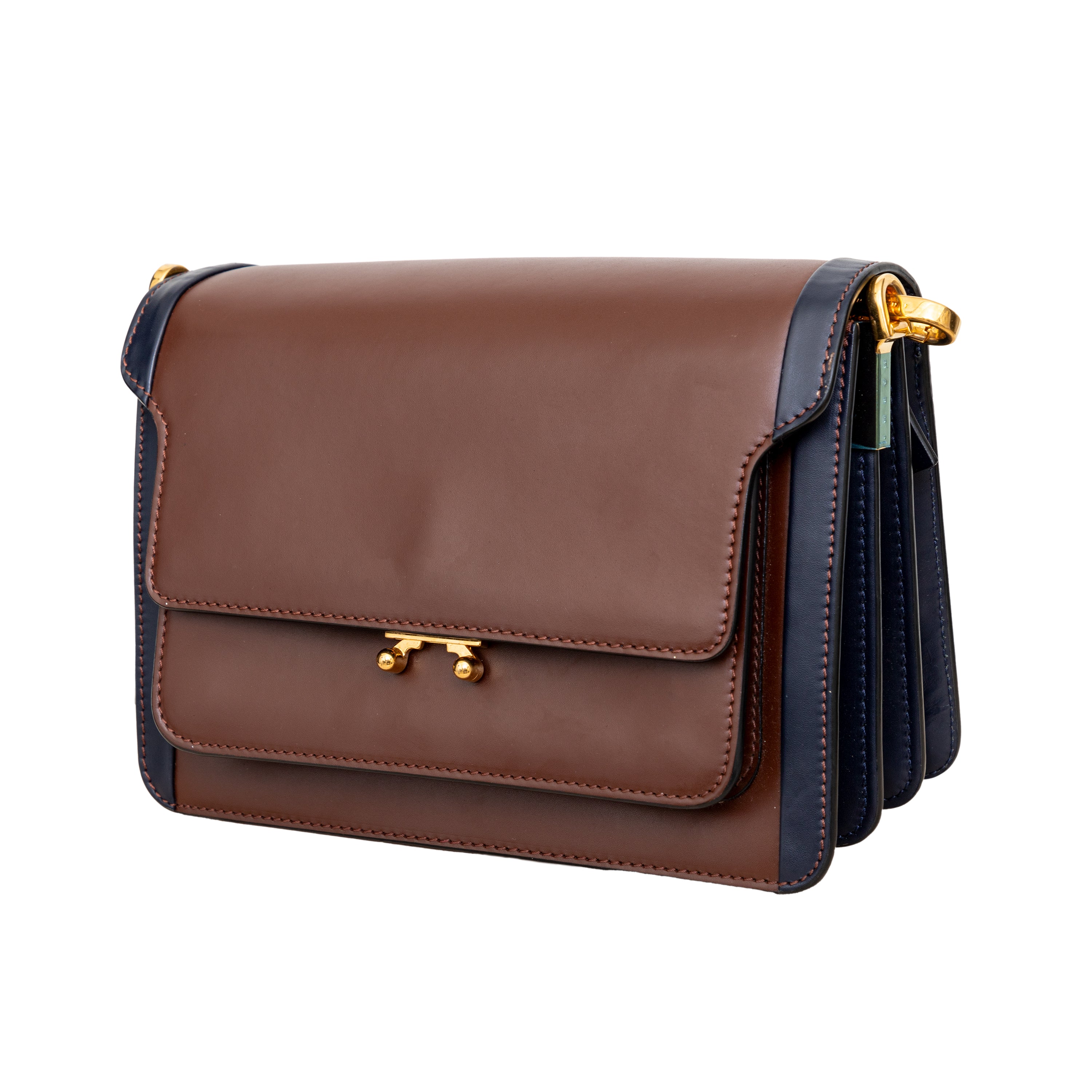 Marni Trunk Bag - '10s