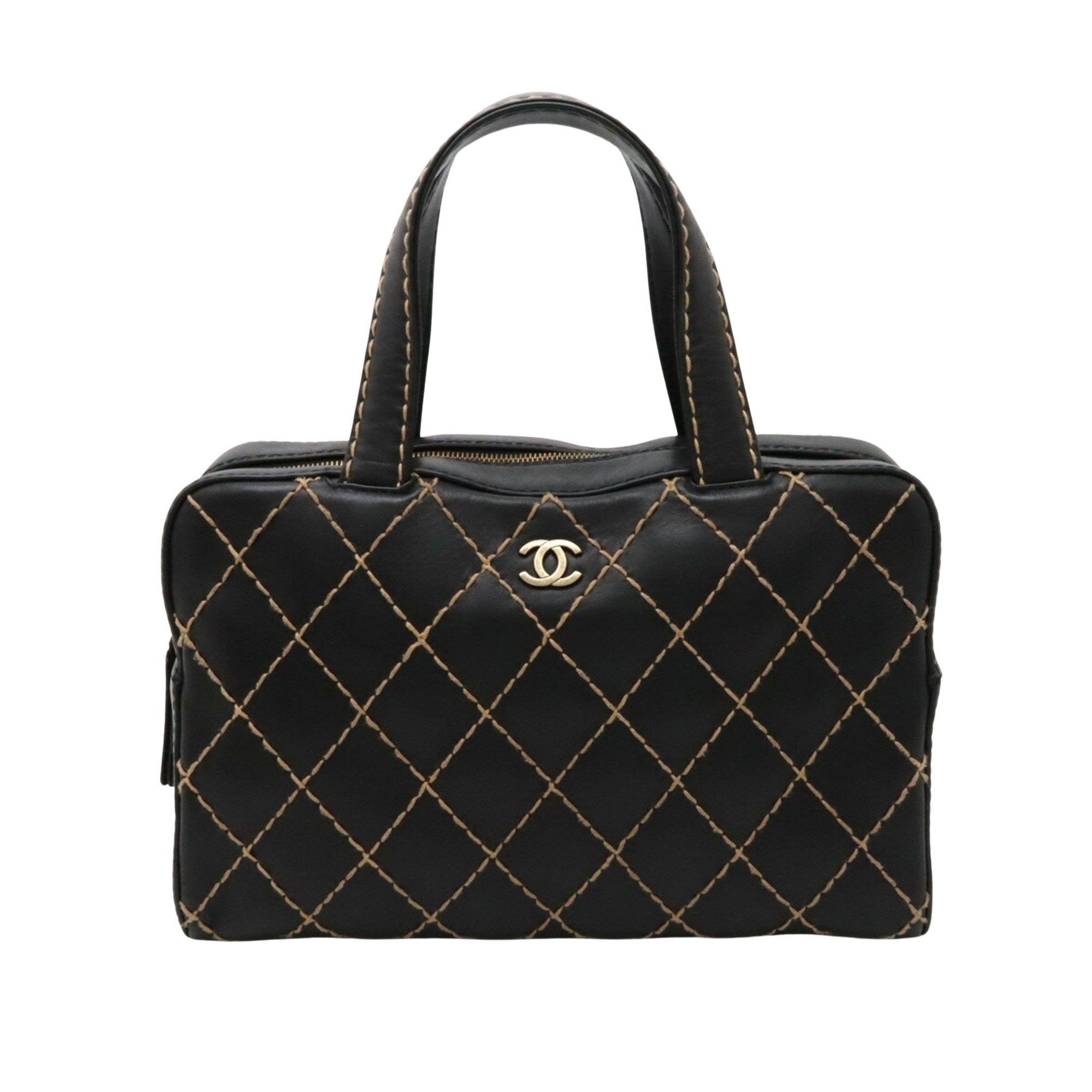 Chanel Wild stitch