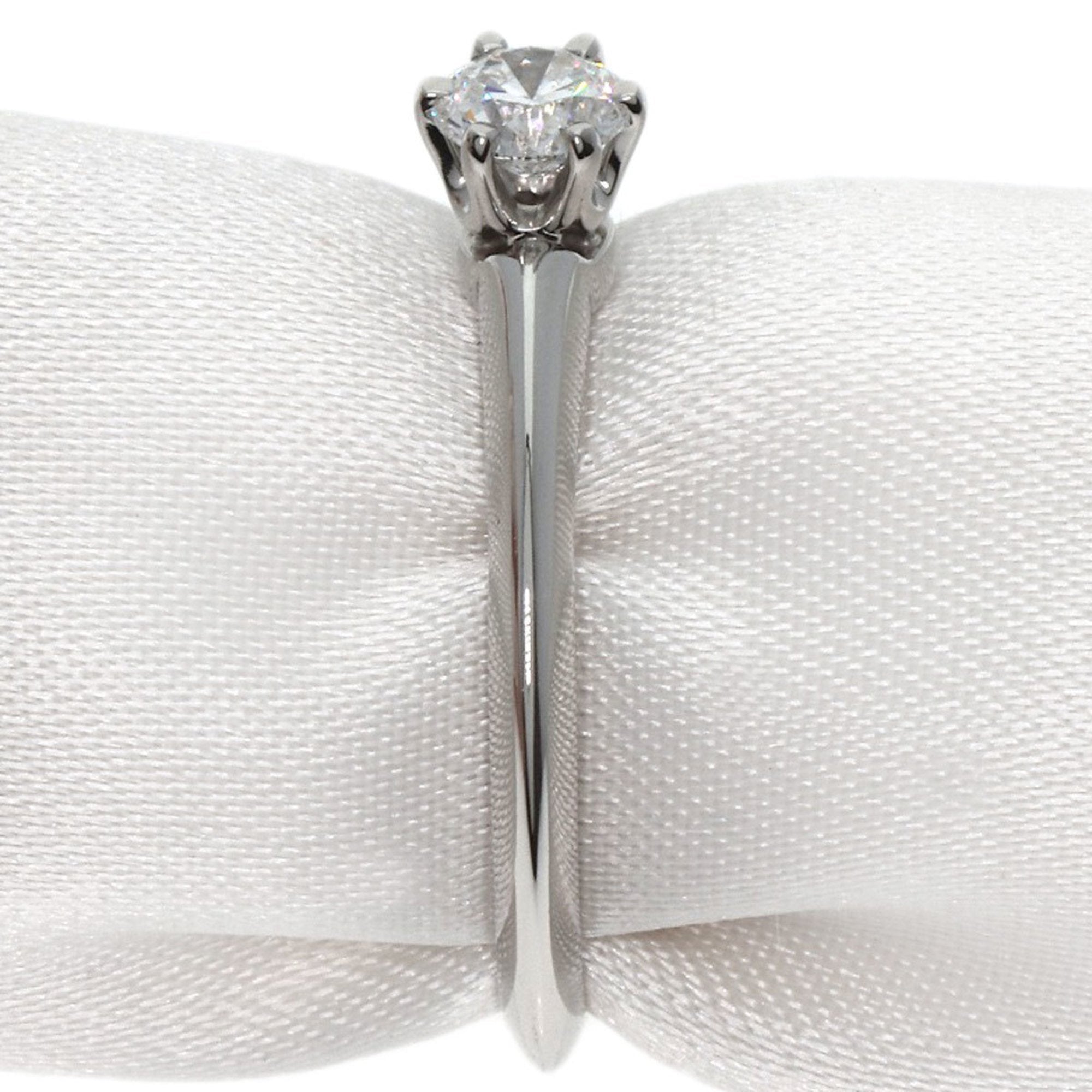 Tiffany  Co Solitaire