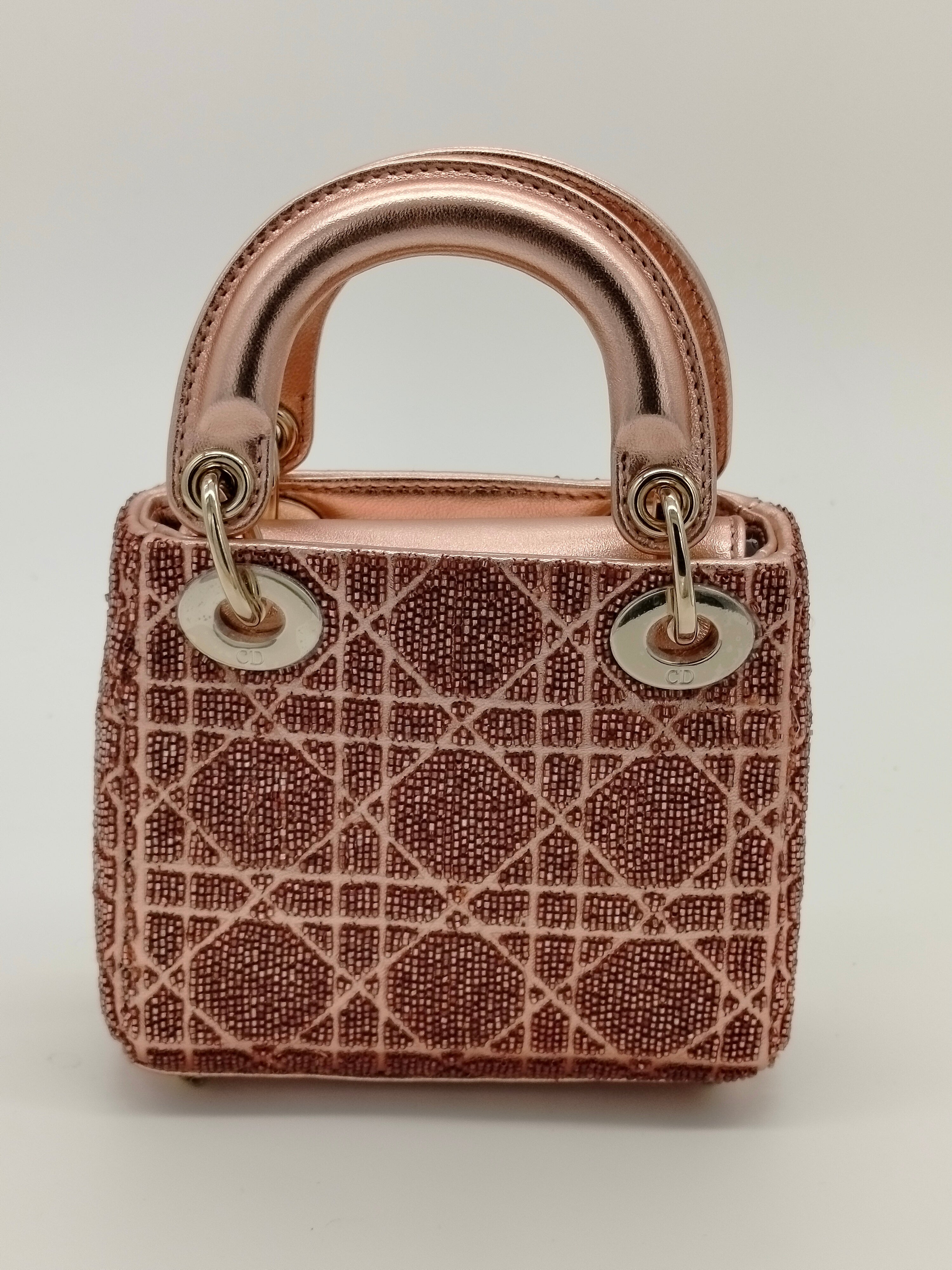 Dior Micro Bag - '20s