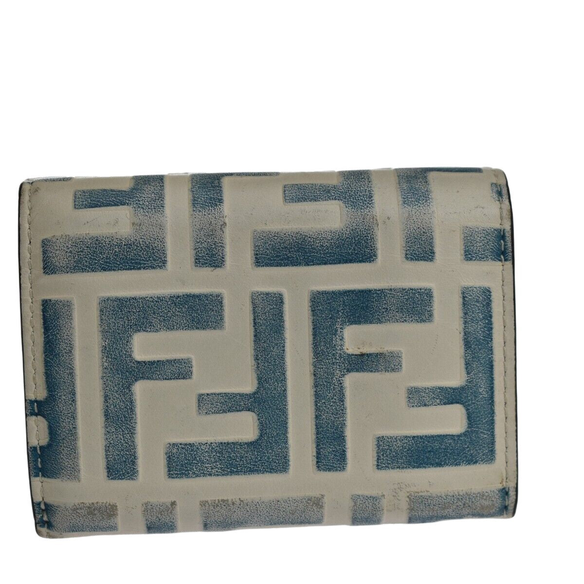 Fendi Micro Trifold Wallet