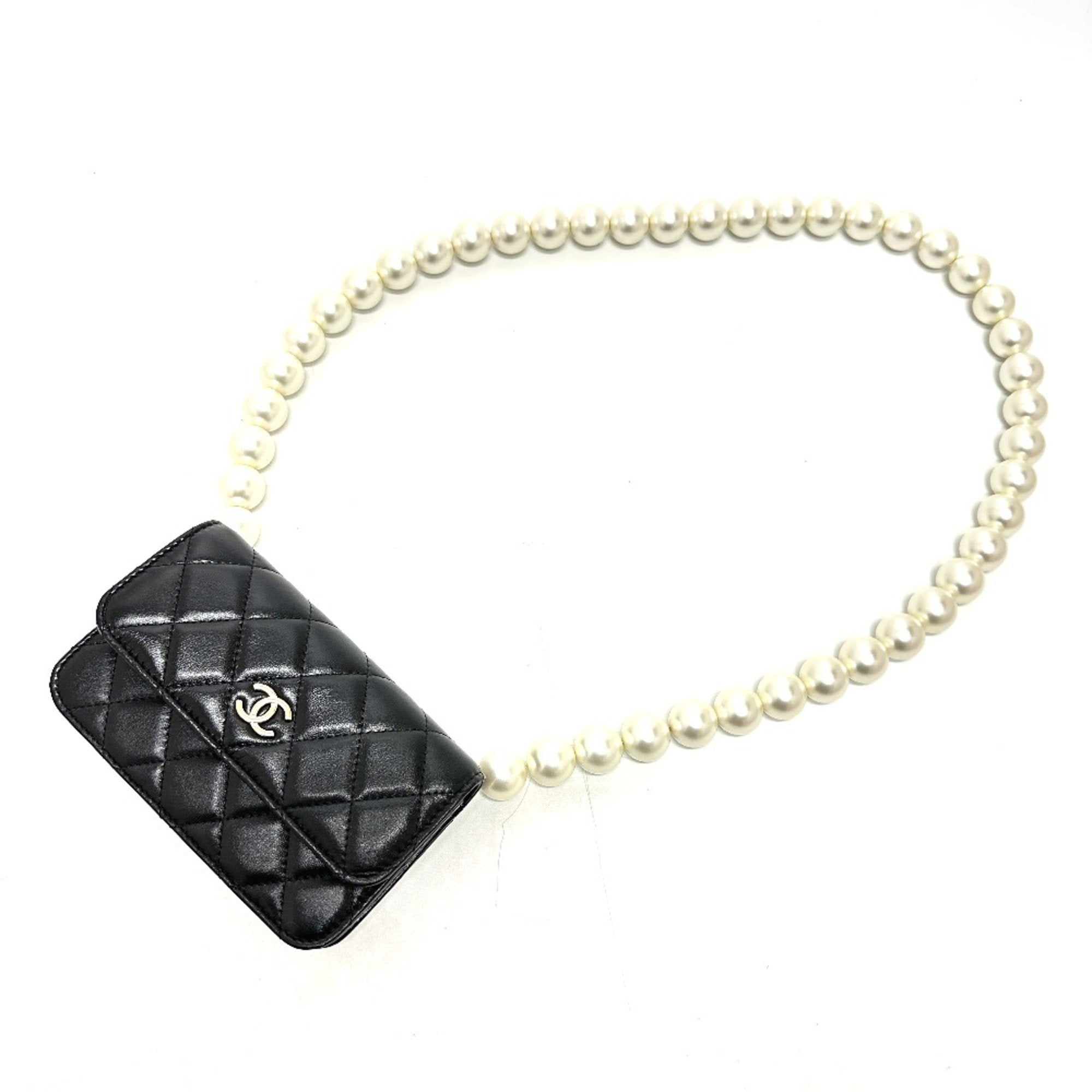 Chanel Wallet On Chain