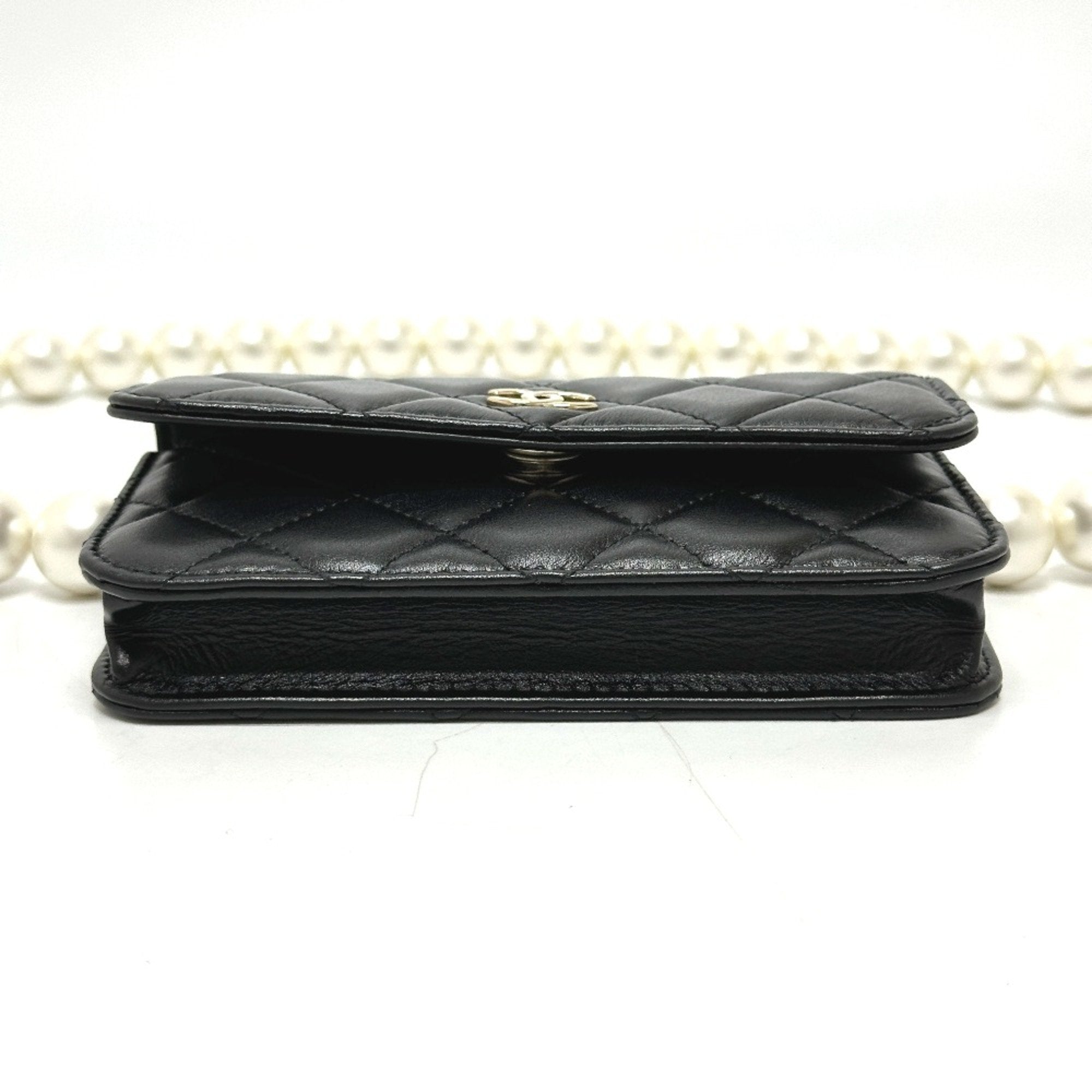 Chanel Wallet On Chain