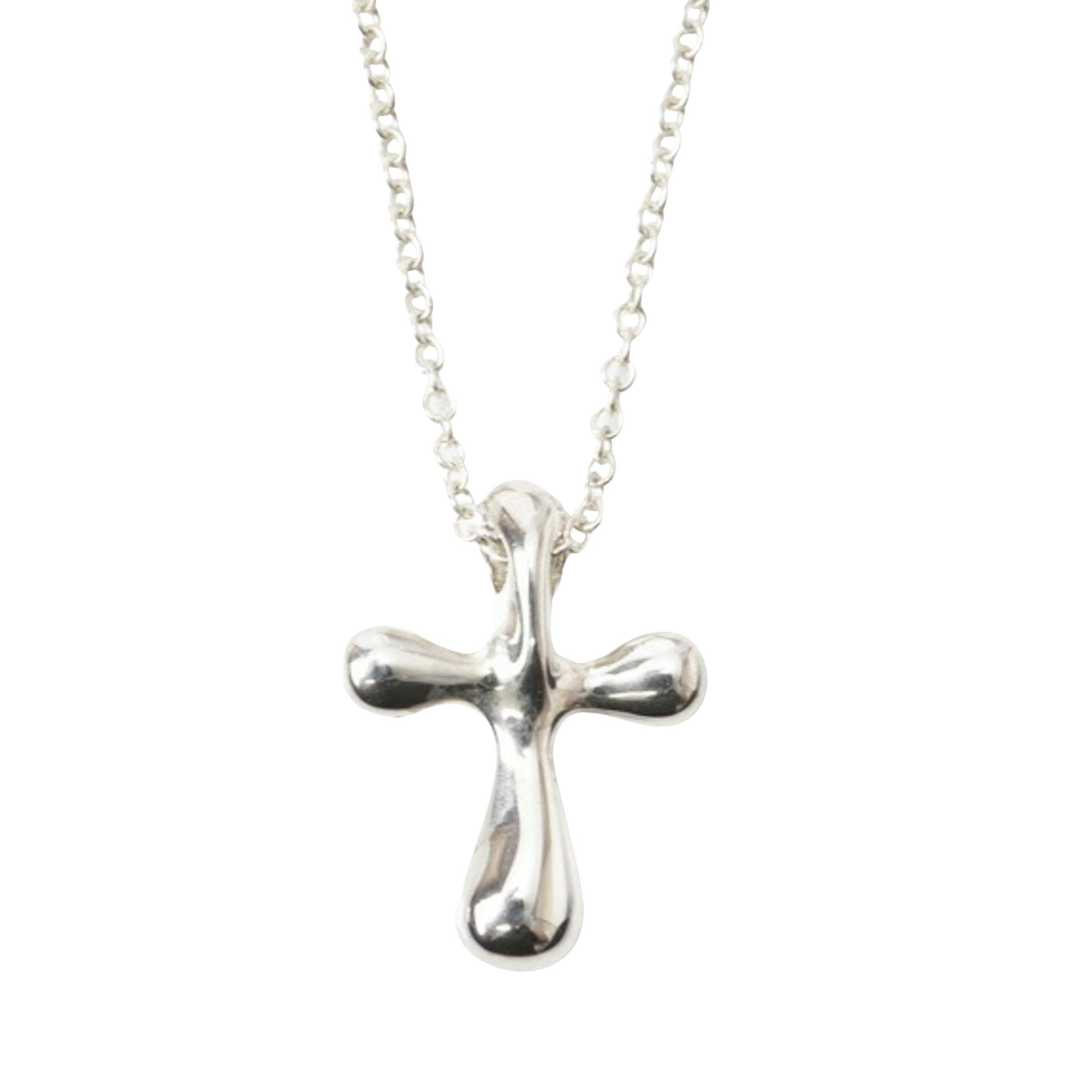 Tiffany  Co Croix