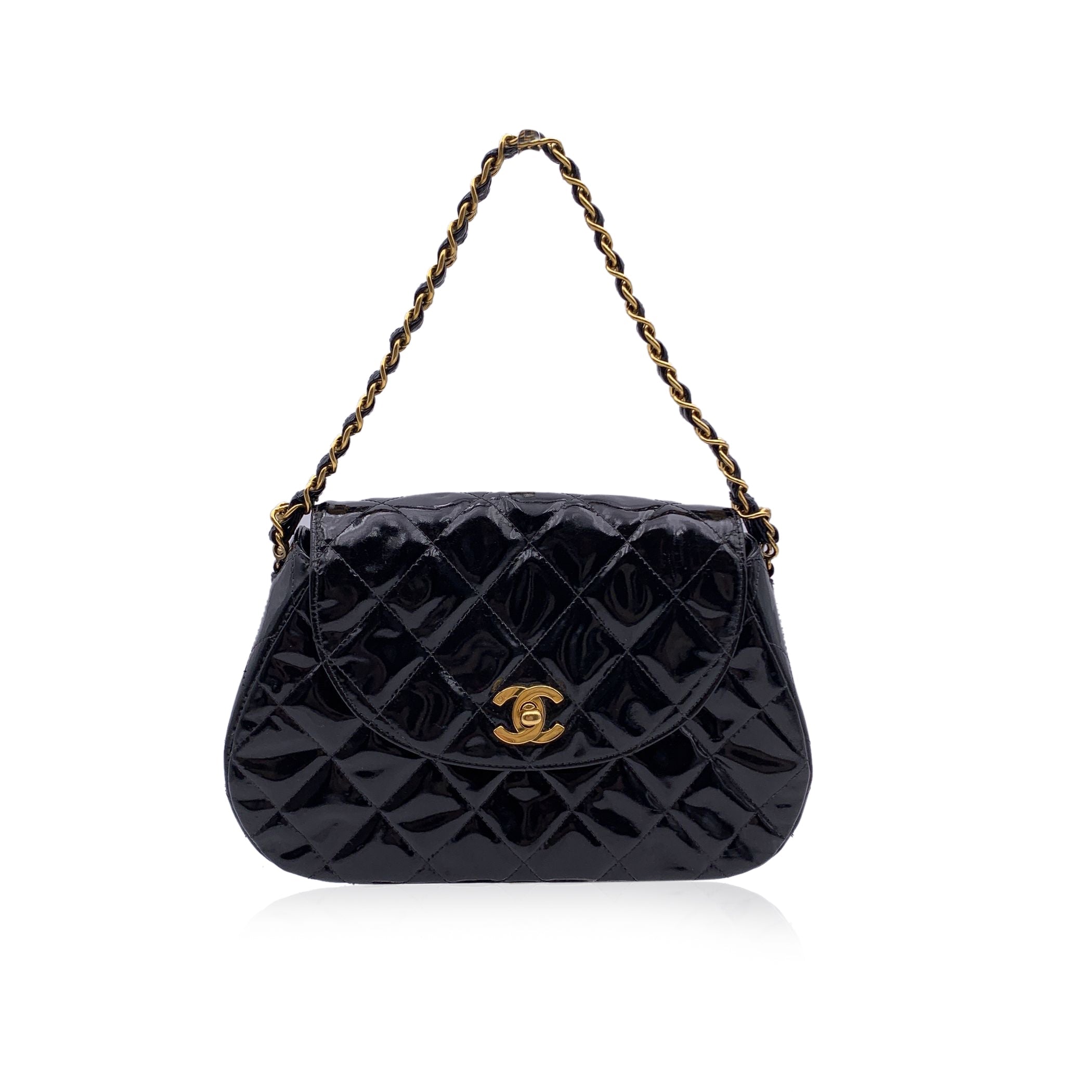 Chanel Shoulder Bag Vintage CC