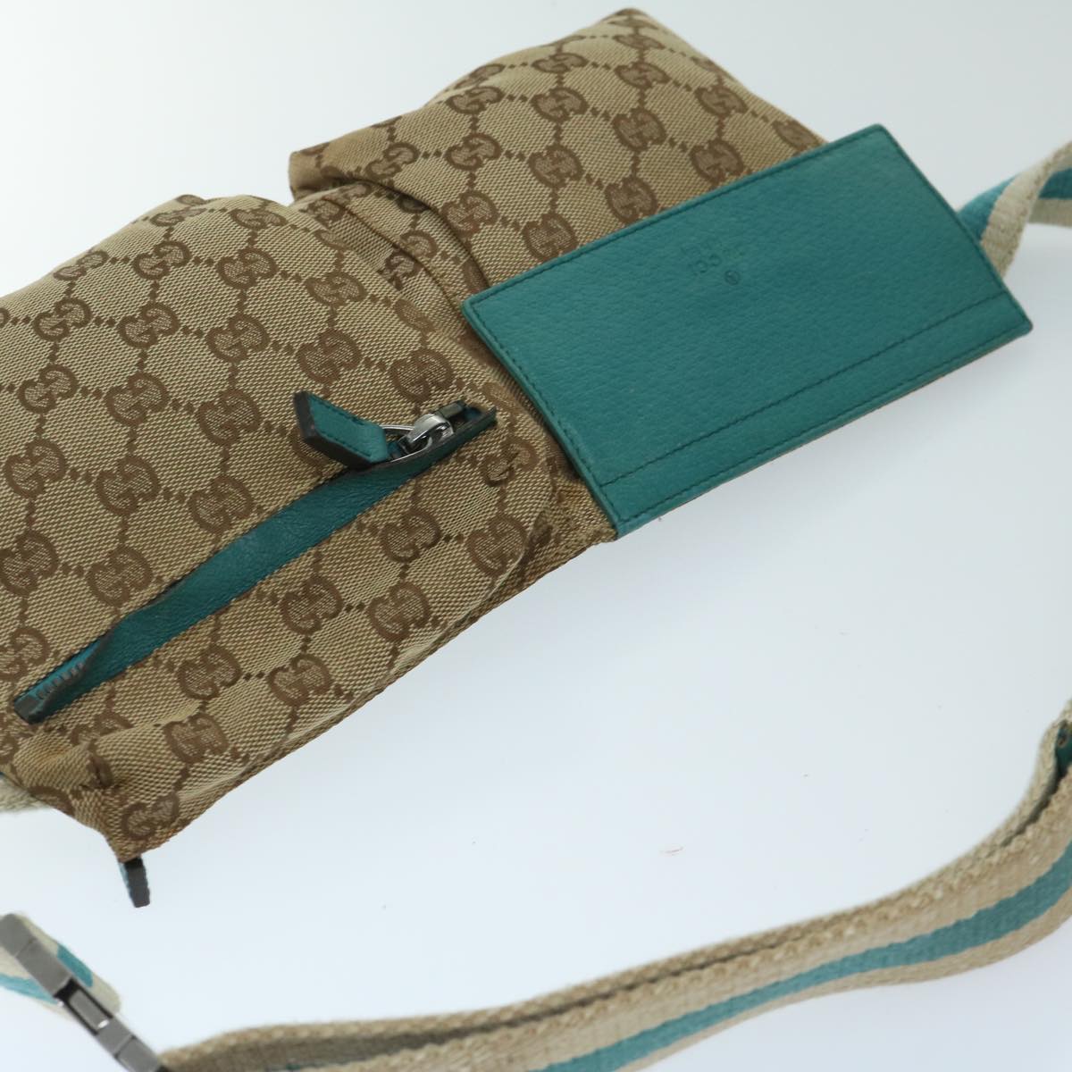 Gucci GG canvas