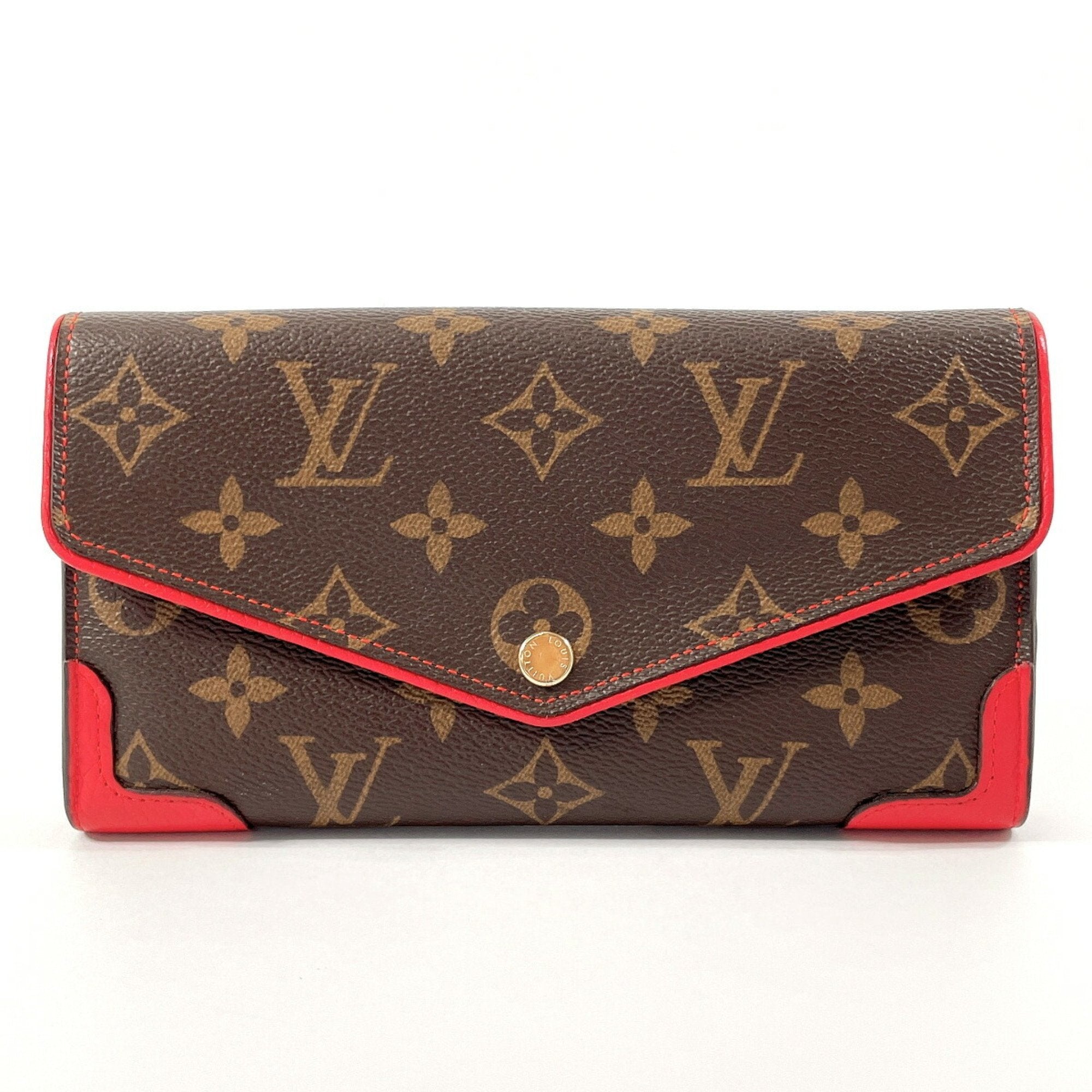 Louis Vuitton Portefeuille Sarah