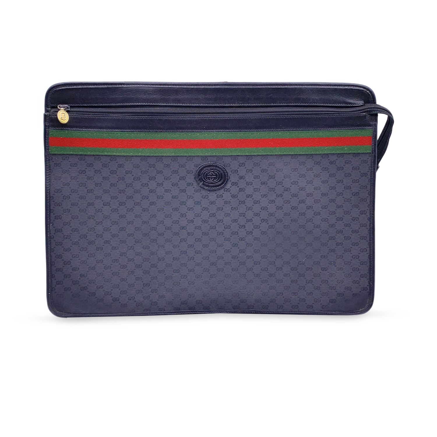 Gucci Clutch Bag Vintage