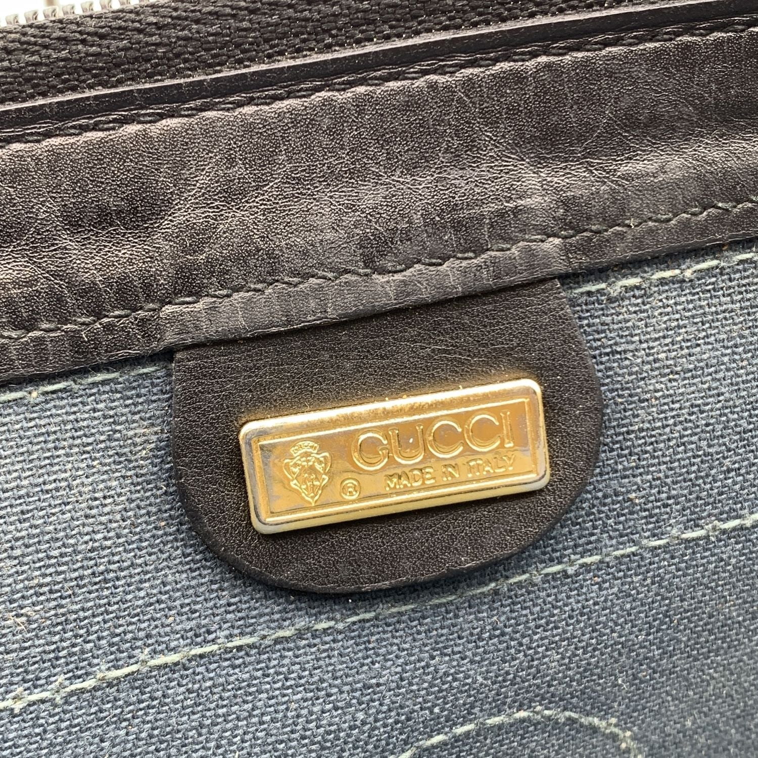 Gucci Clutch Bag Vintage