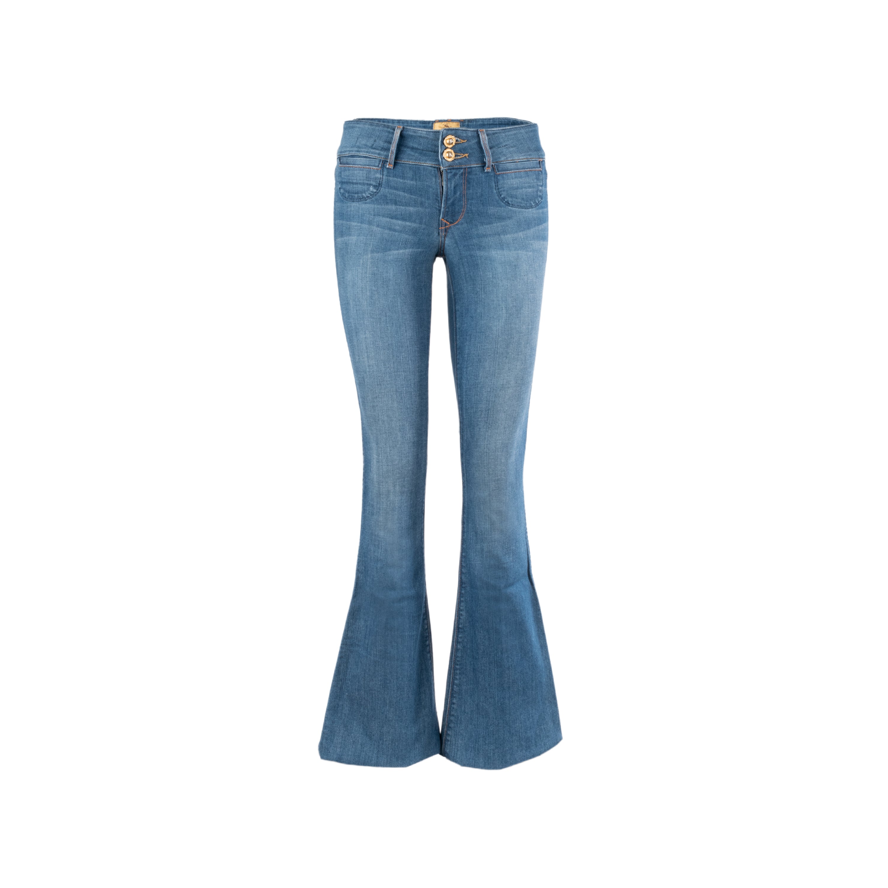 Flare Fit Jeans - '10s