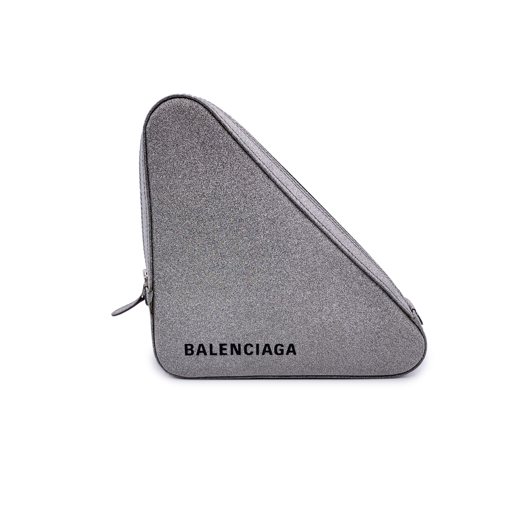 Balenciaga Clutch Bag Triangle