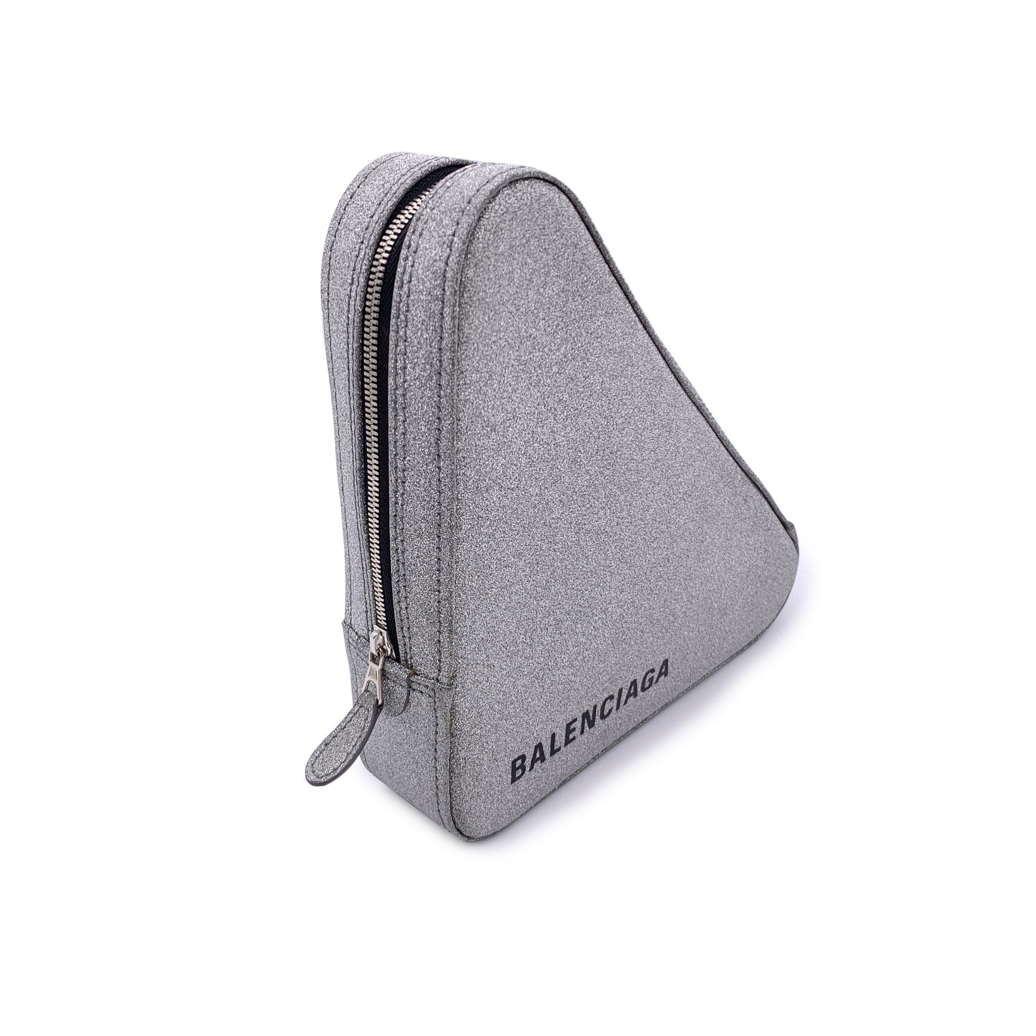 Balenciaga Clutch Bag Triangle