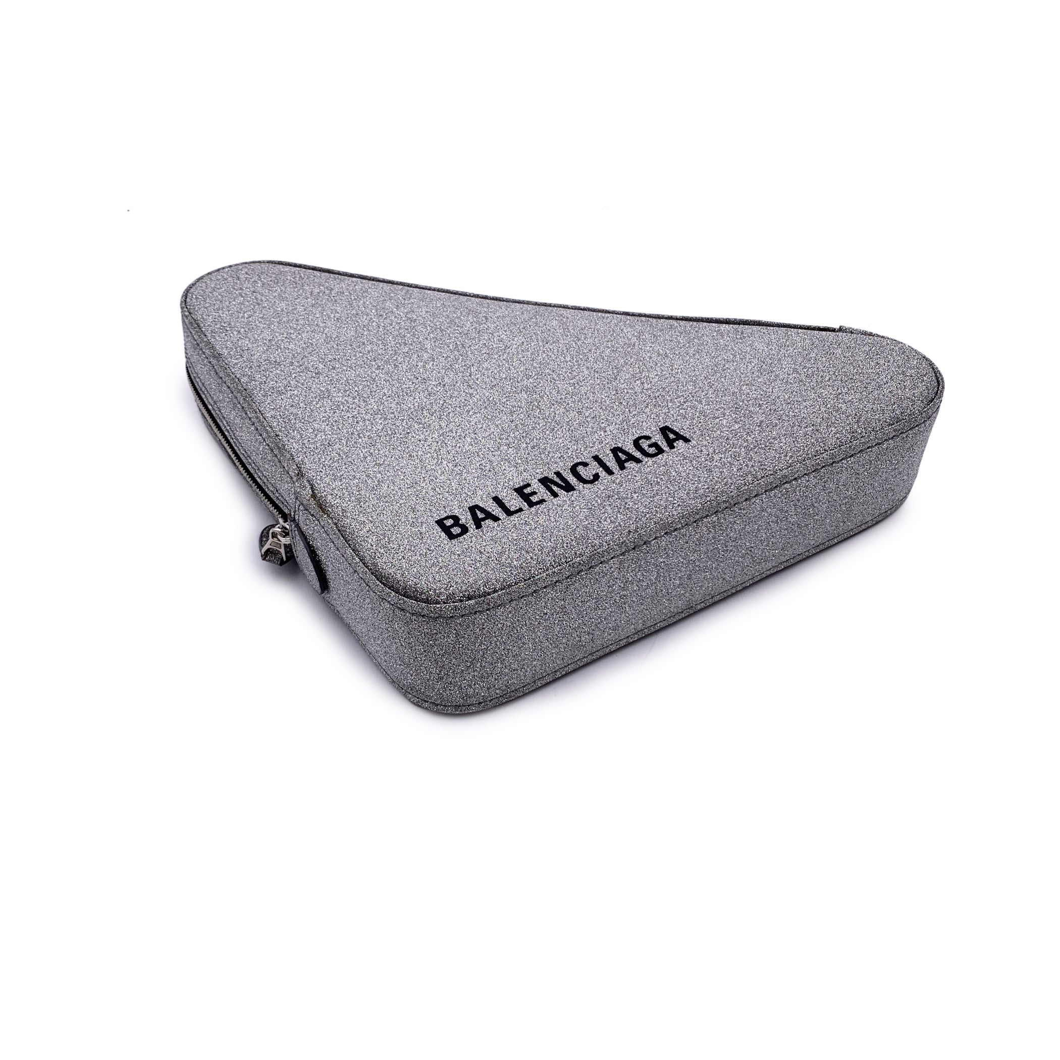 Balenciaga Clutch Bag Triangle