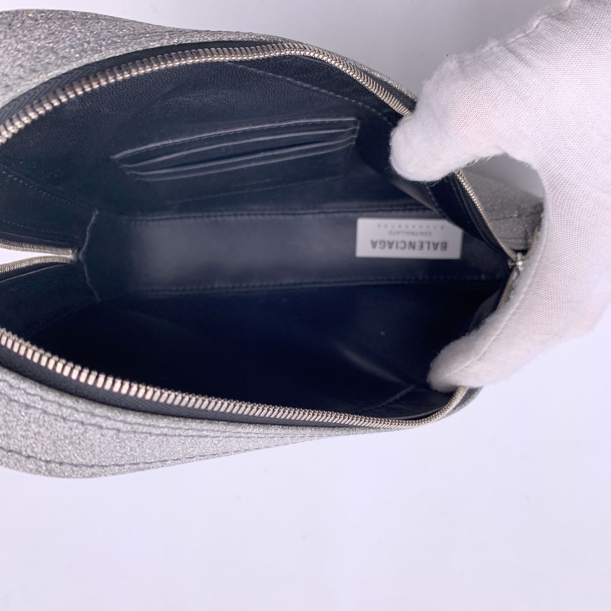 Balenciaga Clutch Bag Triangle