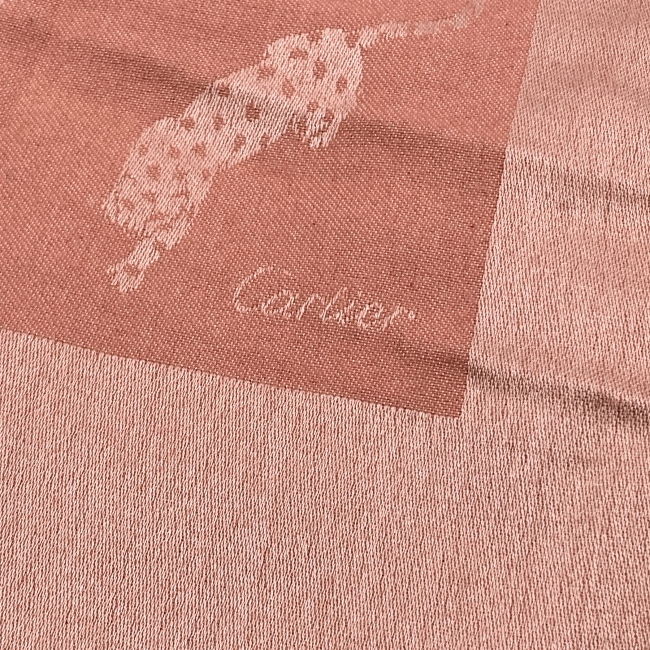 Cartier Scarf