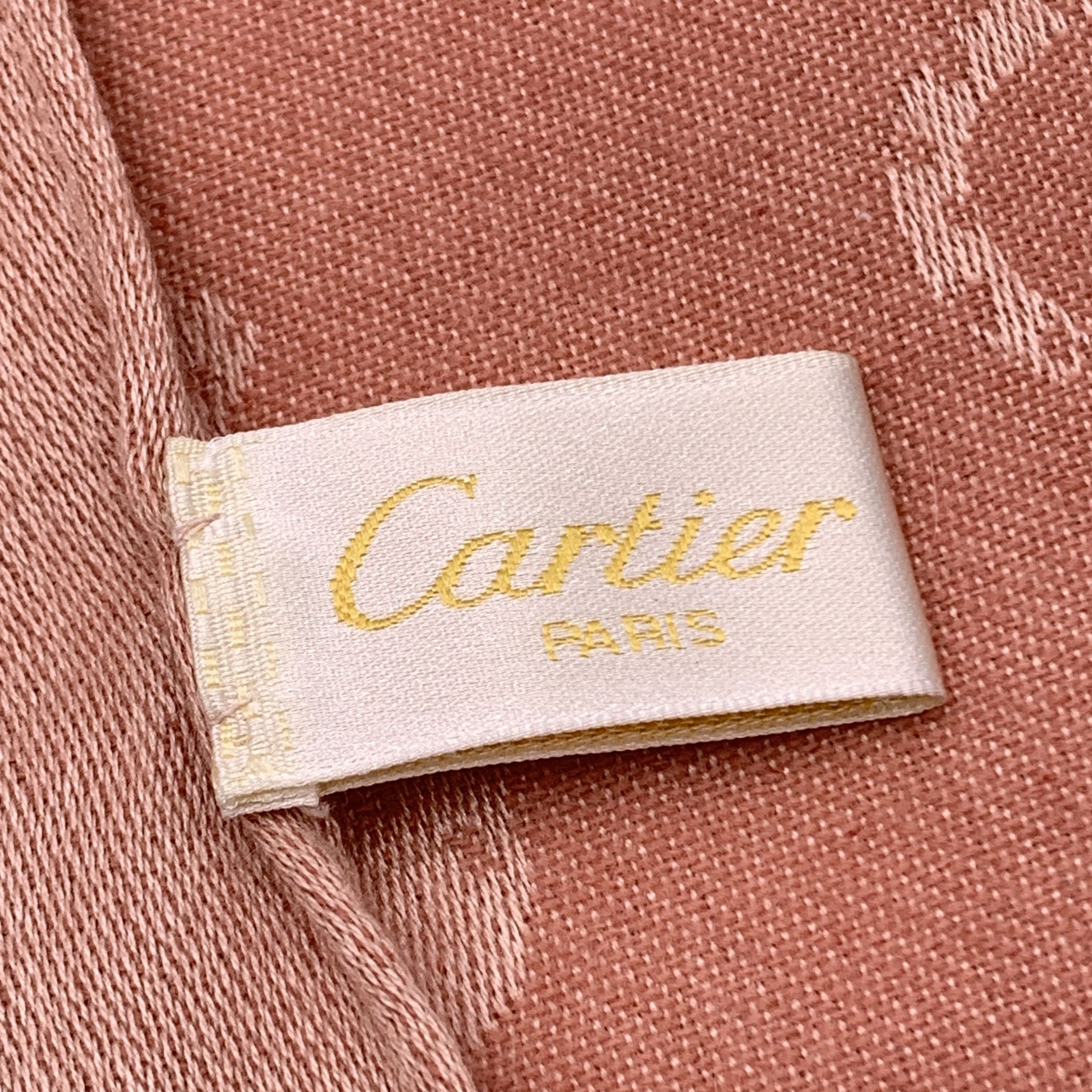 Cartier Scarf