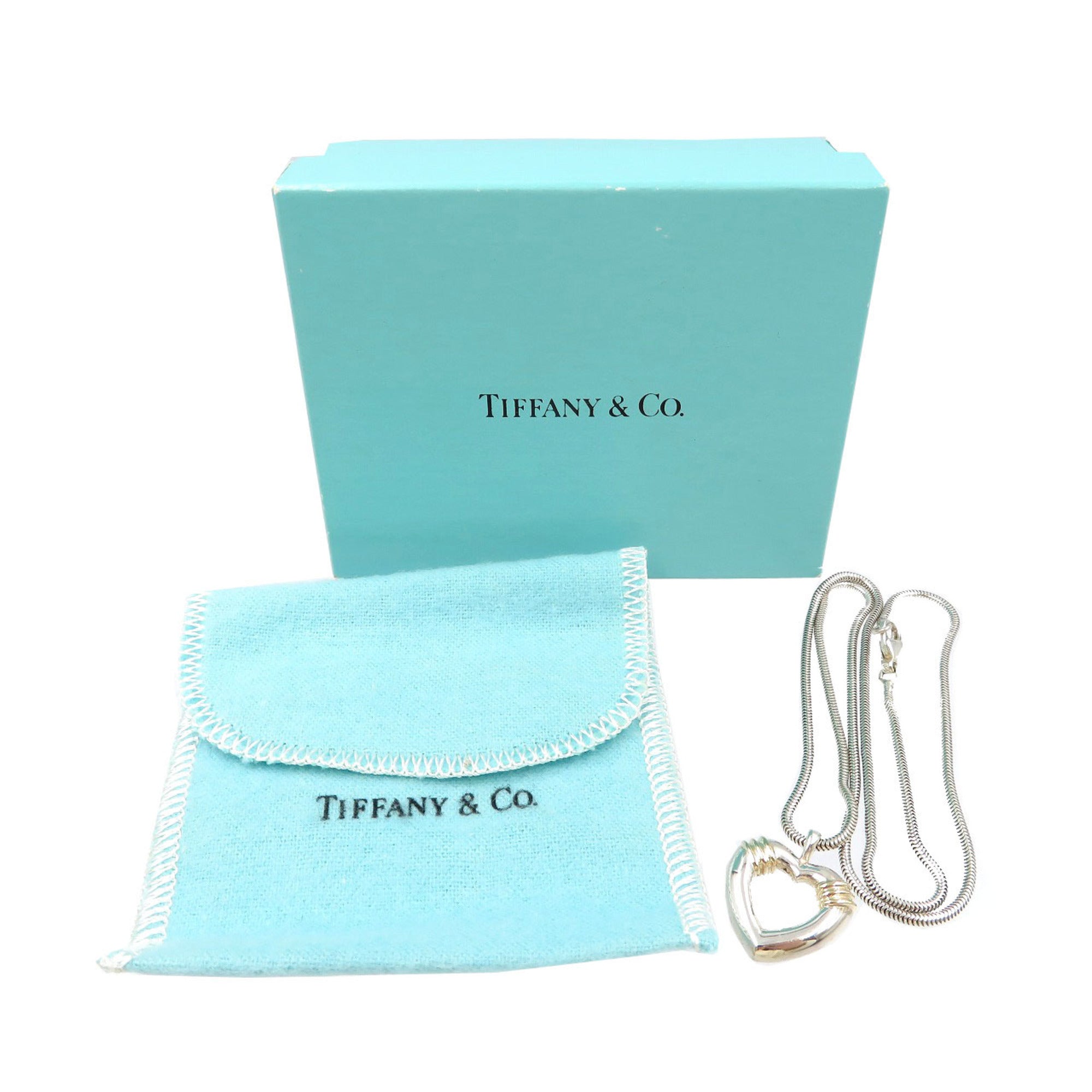 Tiffany  Co Heart