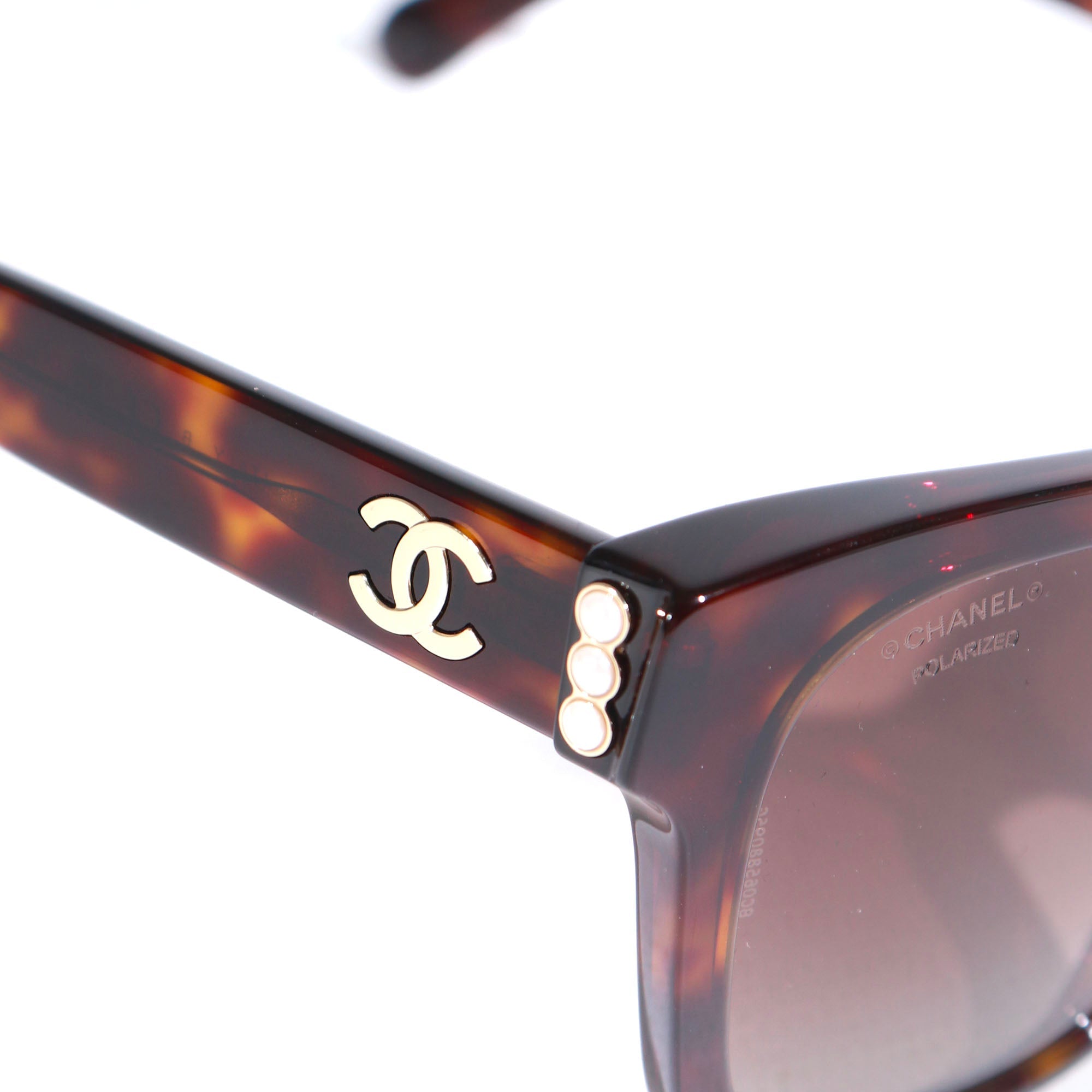 CHANEL Sunglasses