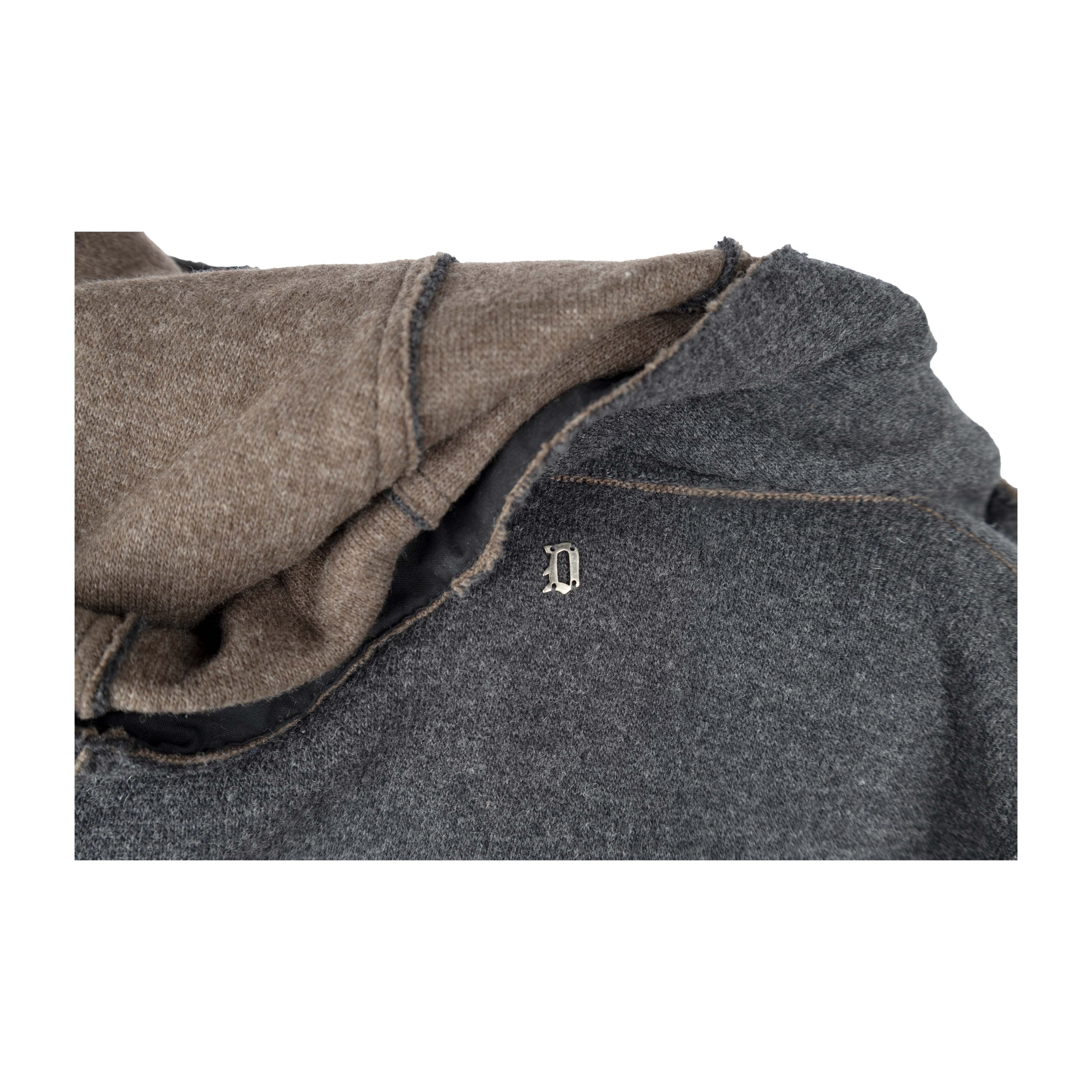 Dondup Wool Duffle Coat - '10s