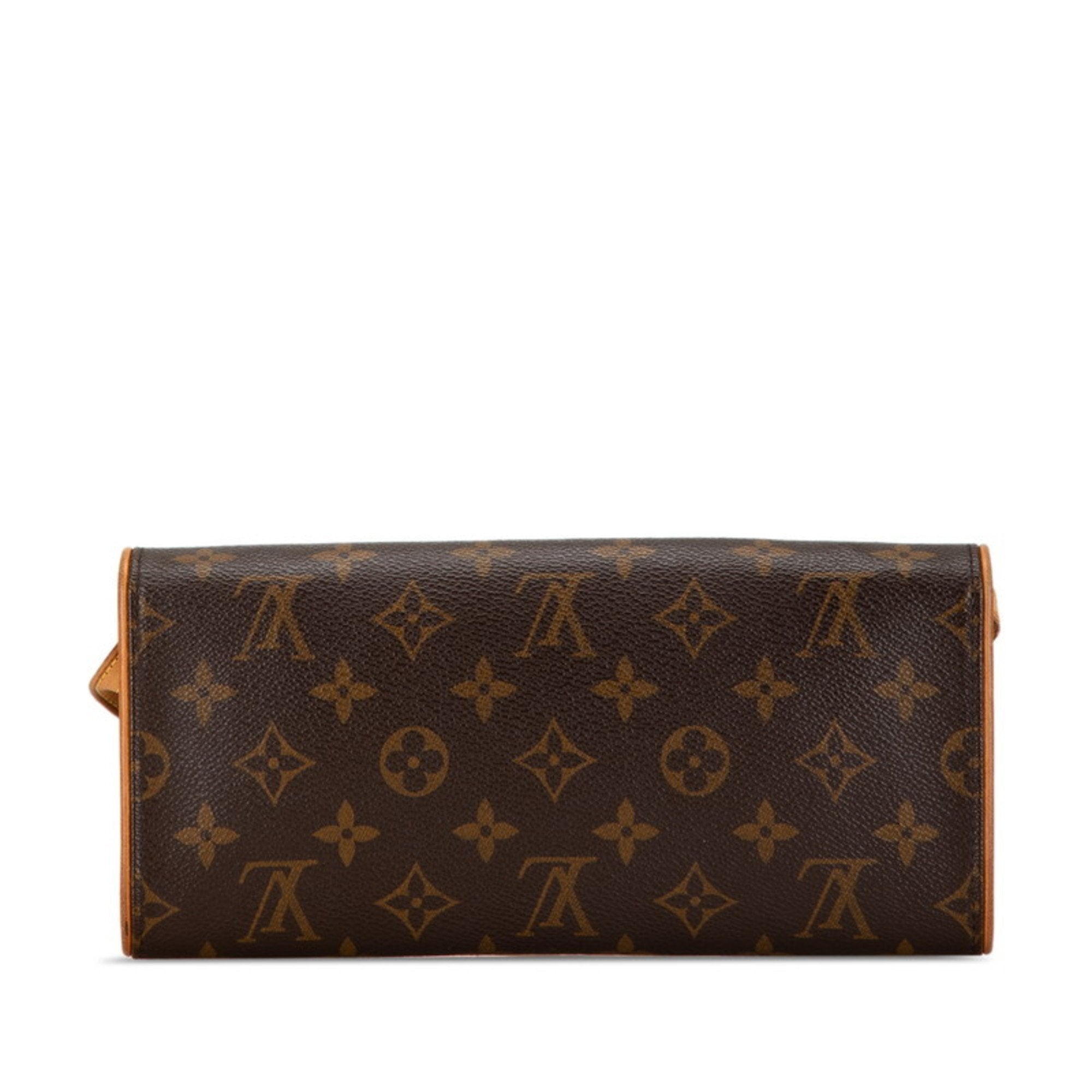 Louis Vuitton Pochette Twin GM