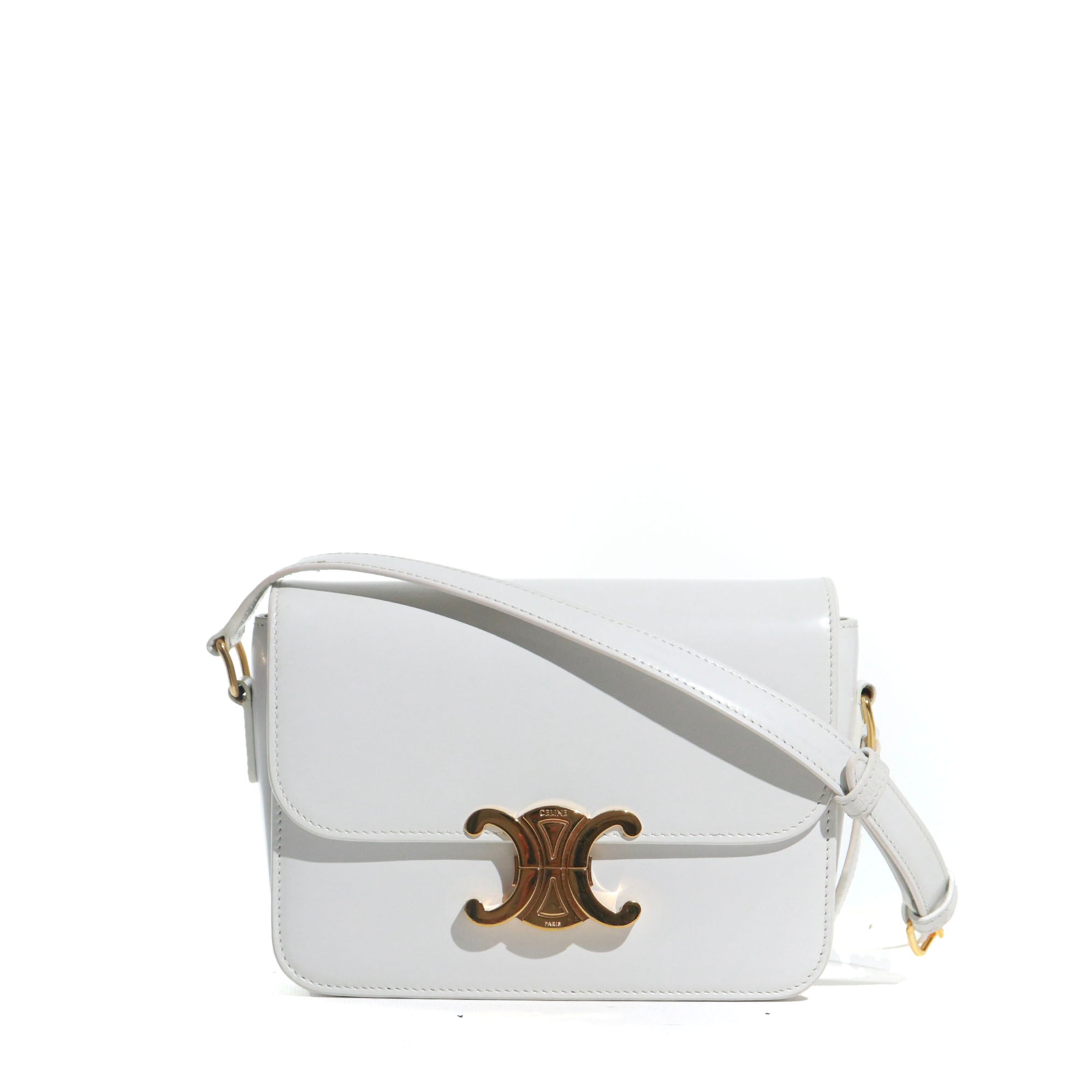 CELINE Handbags Triomphe